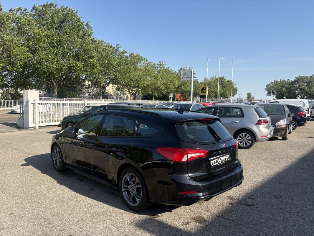 Ford Focus 1.5 TDCI 120 CV ST LINE