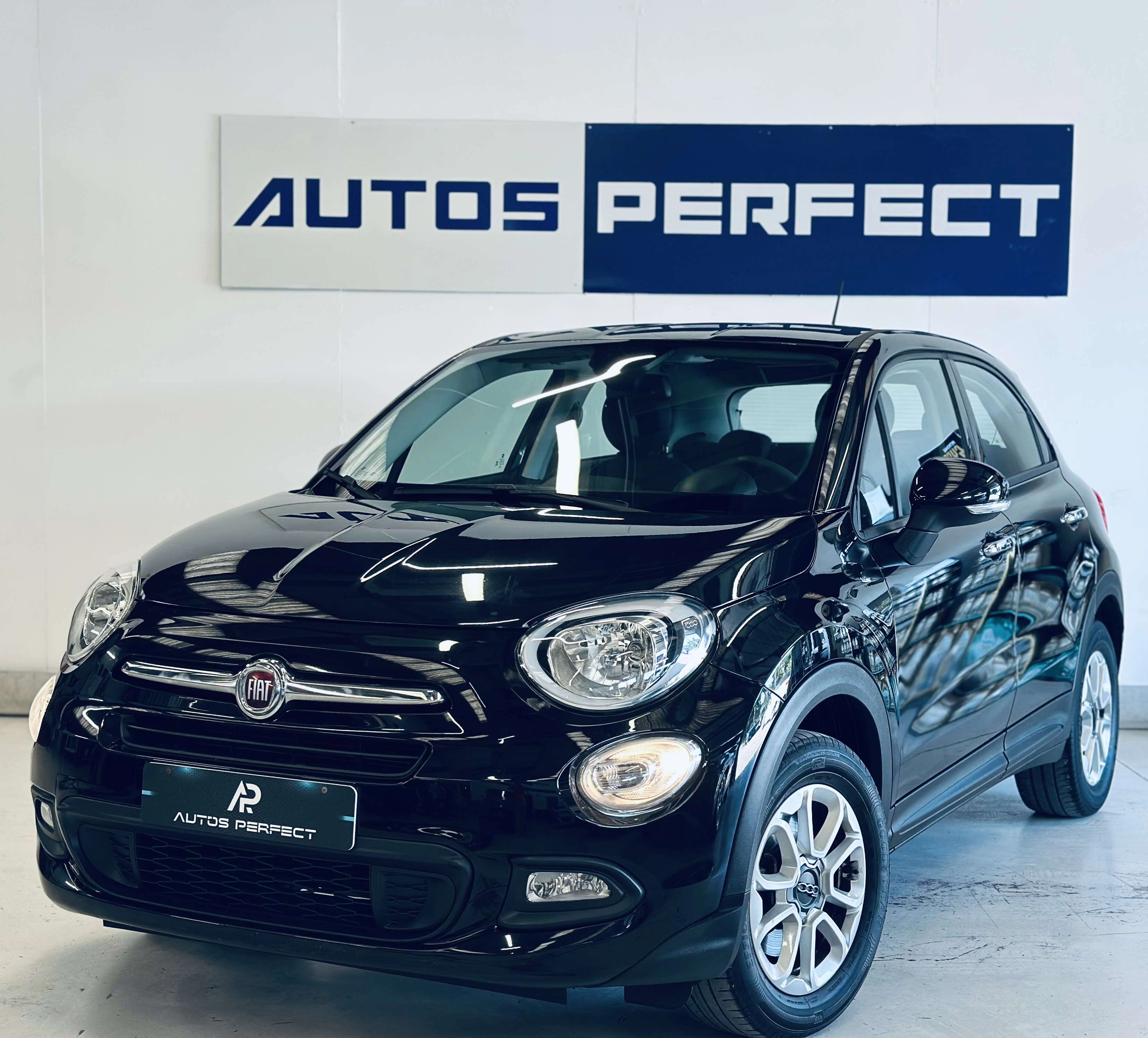 Fiat 500X 1.6i NAVI CLIM PDC LIM Vente  Reprise client