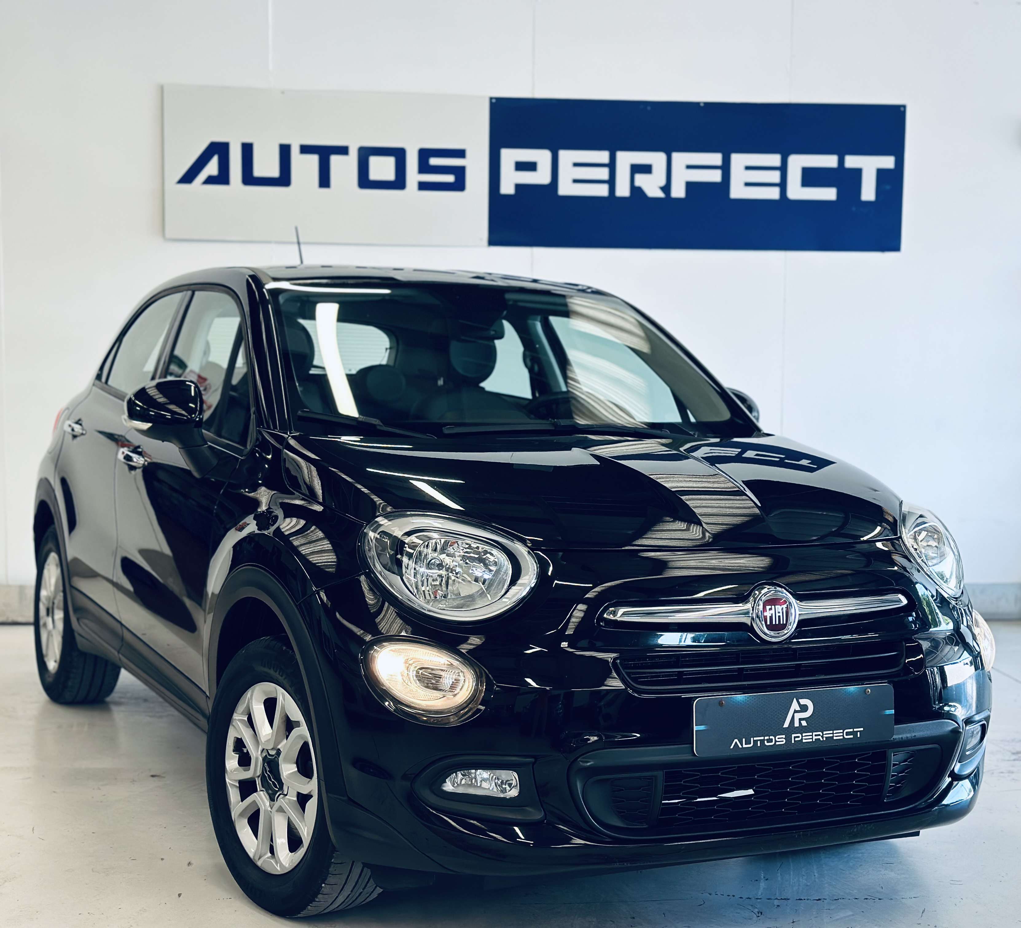 Fiat 500X 1.6i NAVI CLIM PDC LIM Vente  Reprise client