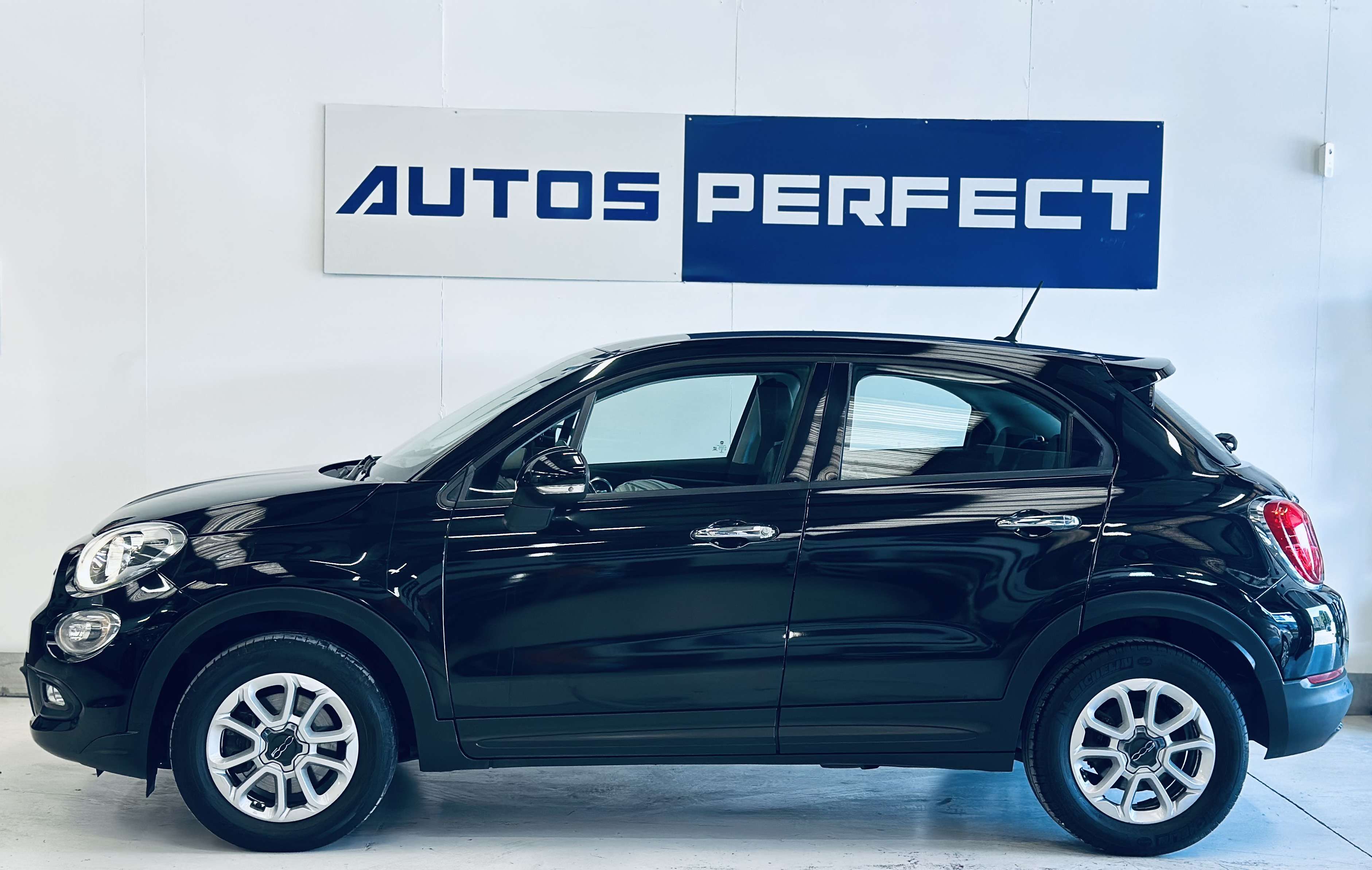 Fiat 500X 1.6i NAVI CLIM PDC LIM Vente  Reprise client