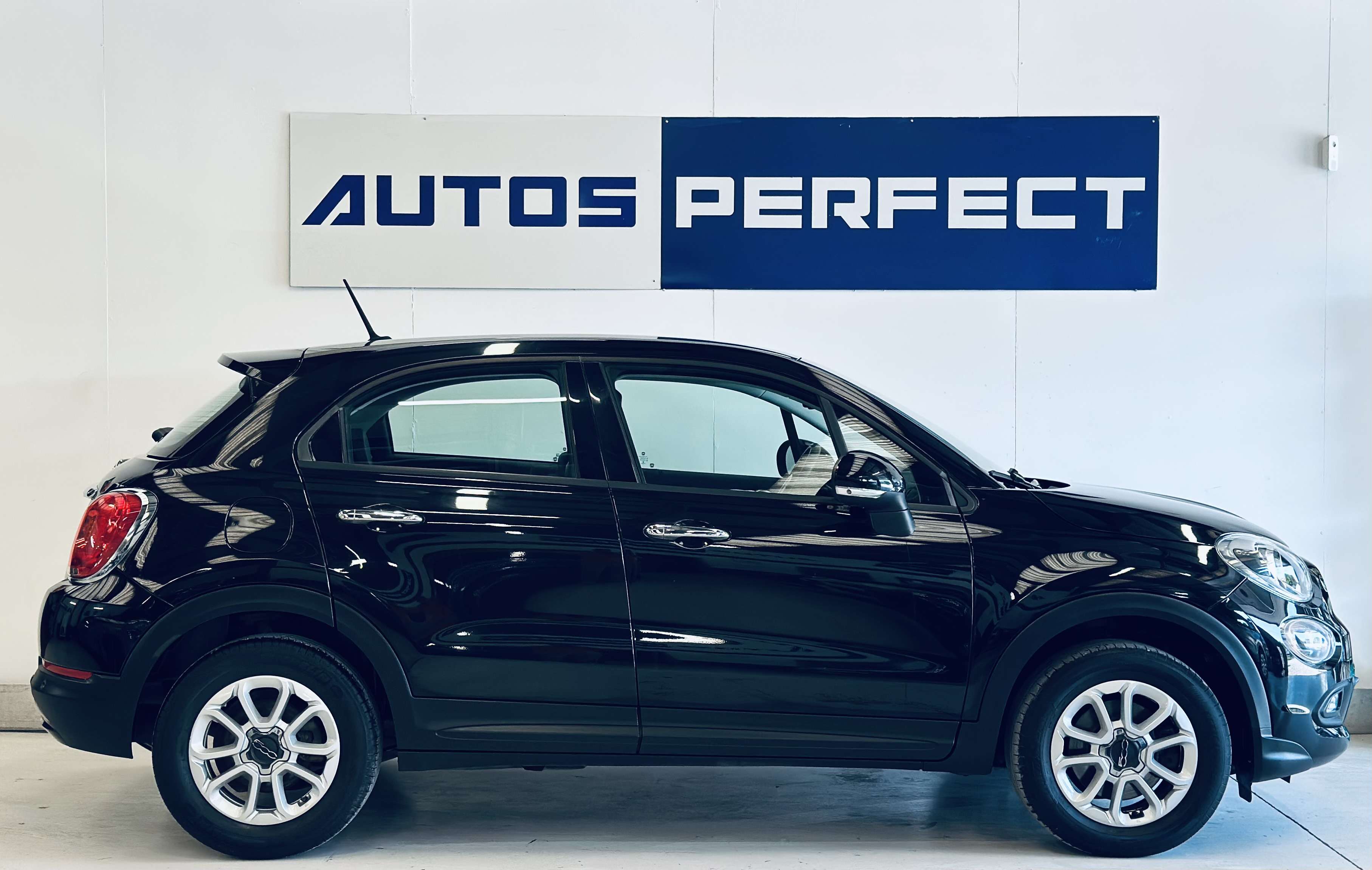Fiat 500X 1.6i NAVI CLIM PDC LIM Vente  Reprise client