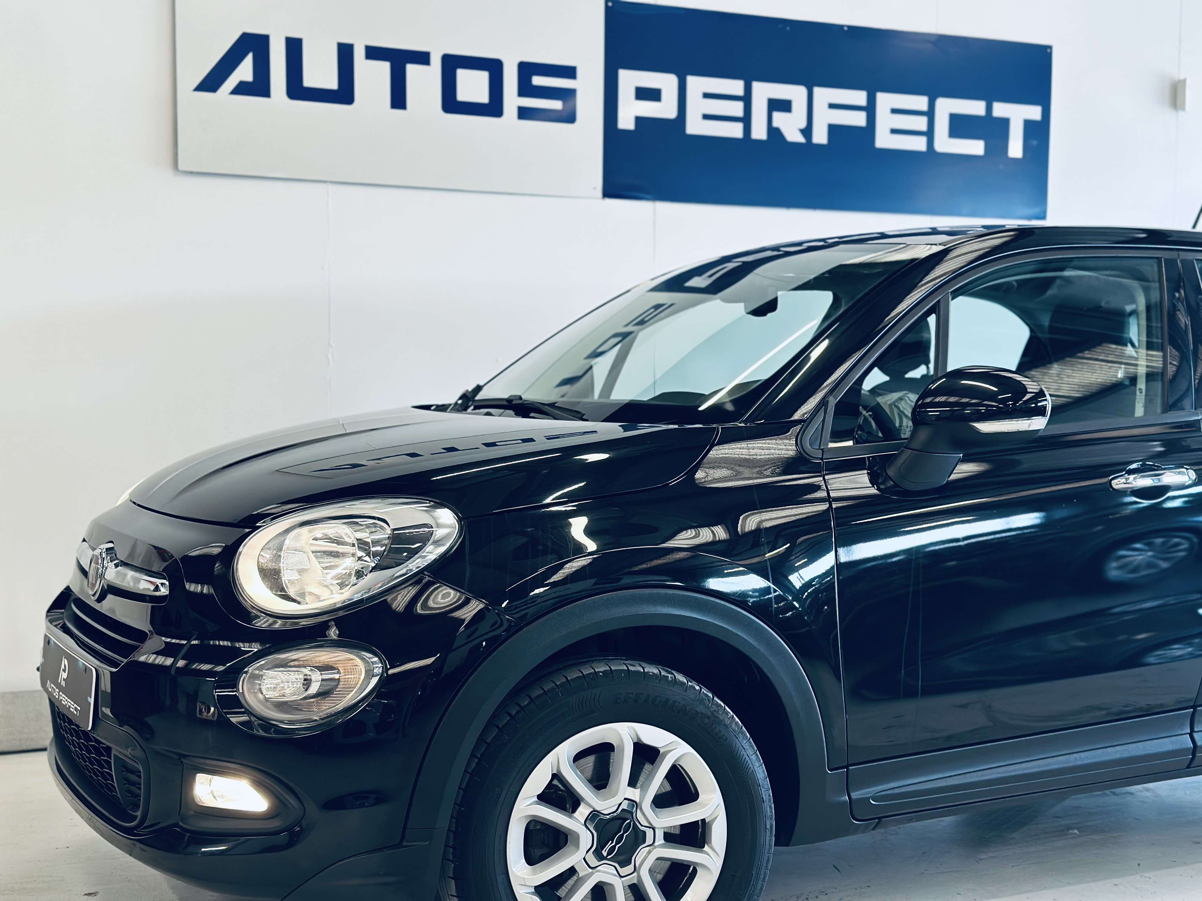 Fiat 500X 1.6i NAVI CLIM PDC LIM Vente  Reprise client