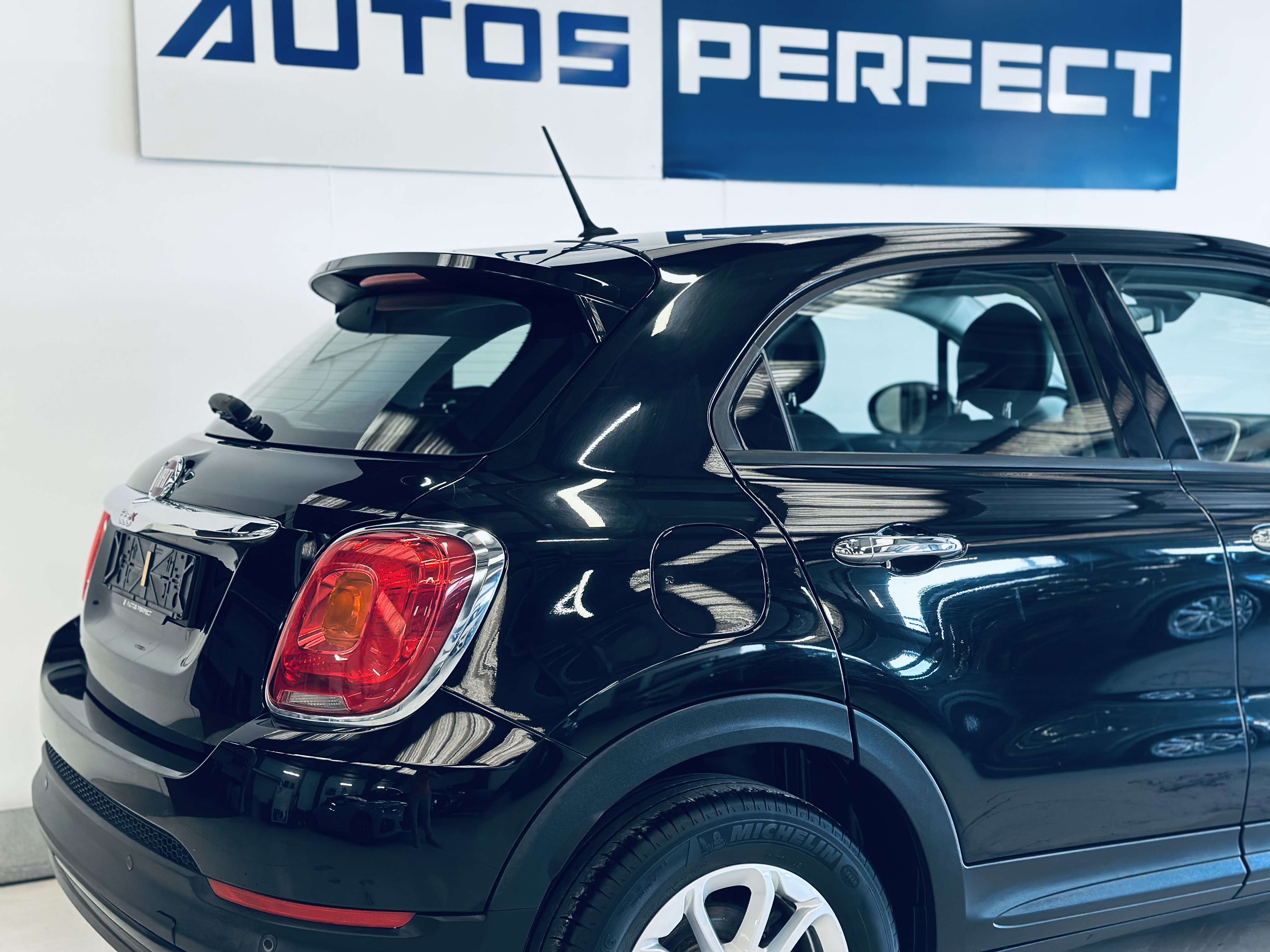 Fiat 500X 1.6i NAVI CLIM PDC LIM Vente  Reprise client