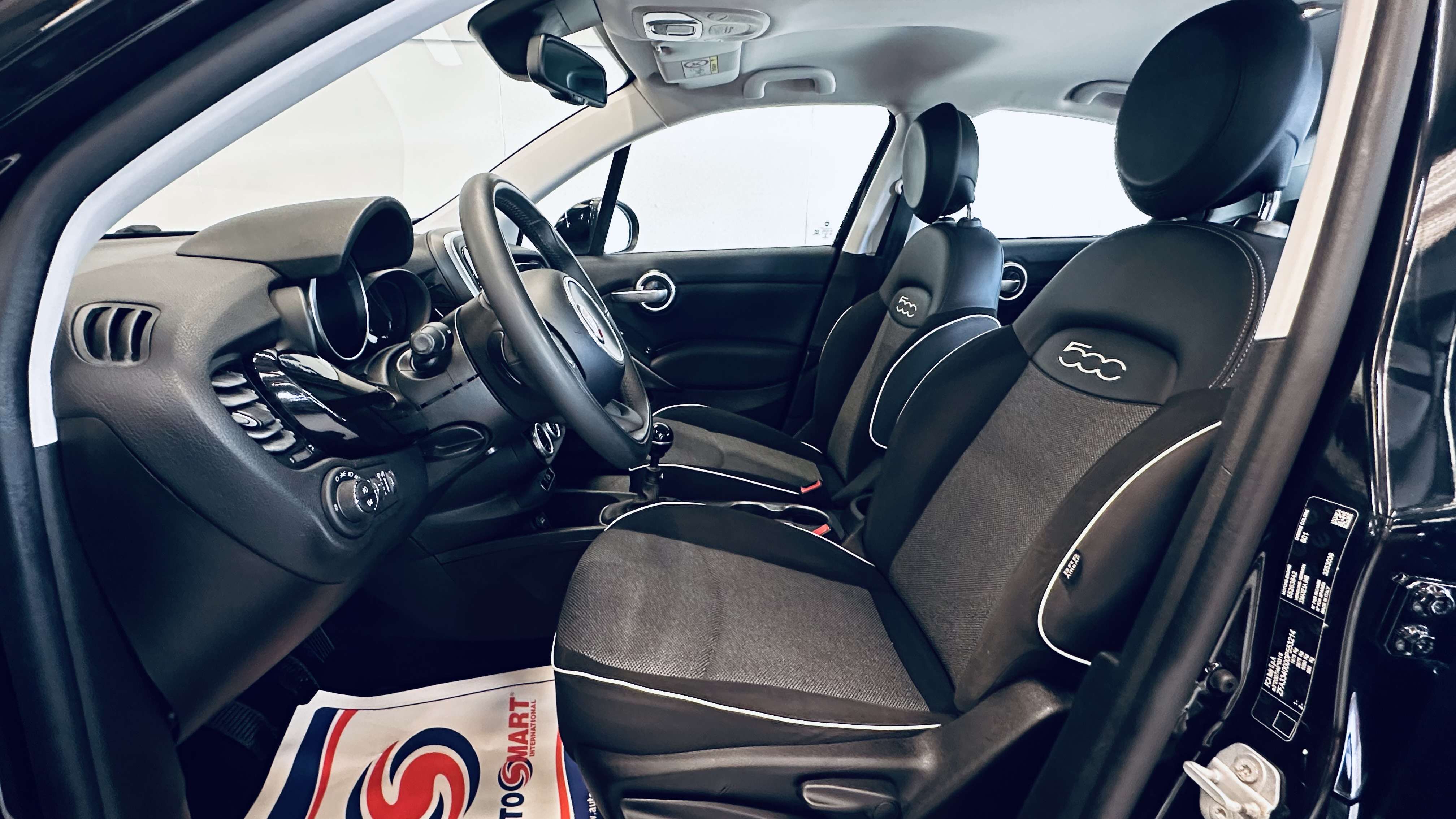 Fiat 500X 1.6i NAVI CLIM PDC LIM Vente  Reprise client