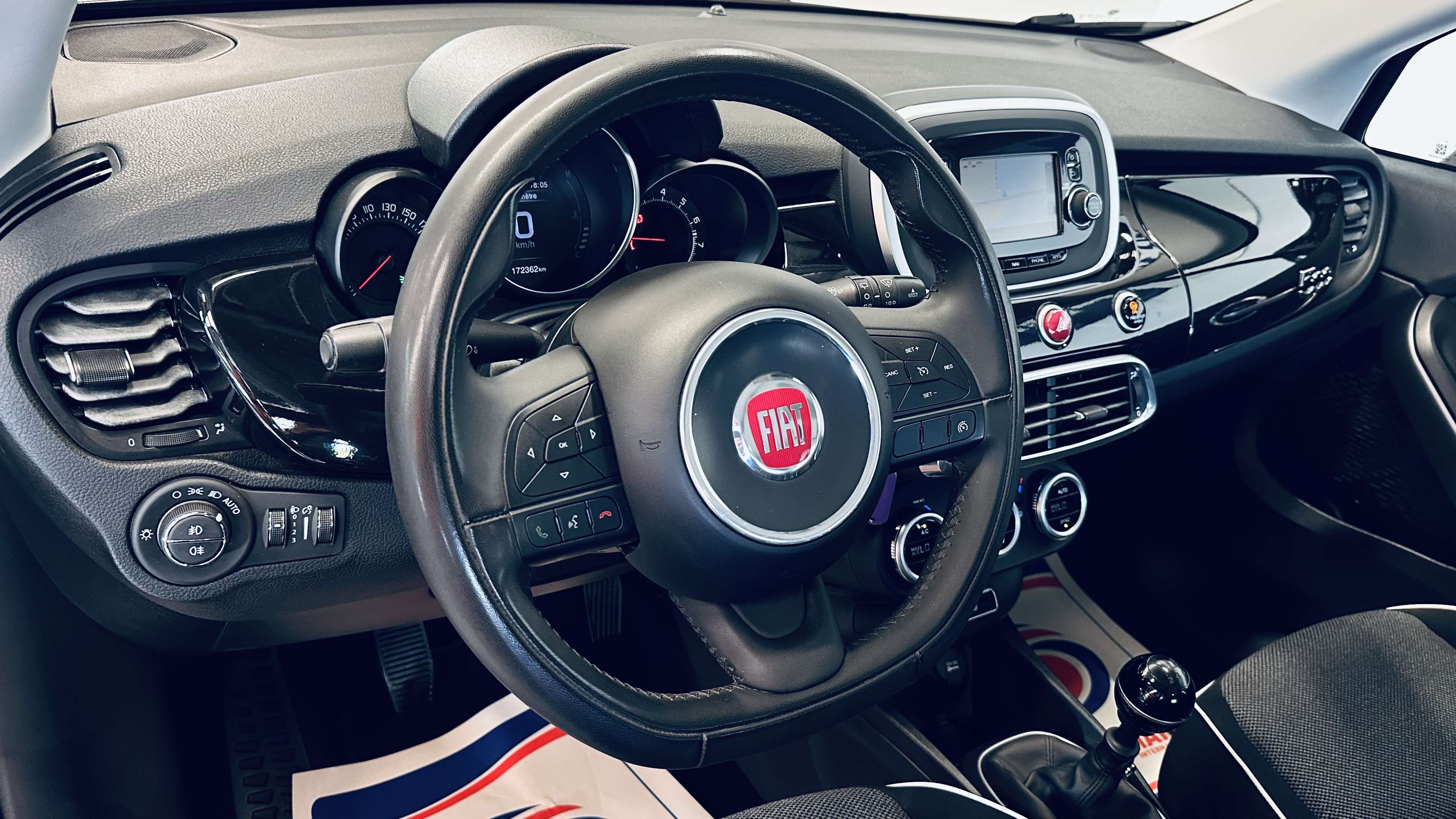 Fiat 500X 1.6i NAVI CLIM PDC LIM Vente  Reprise client