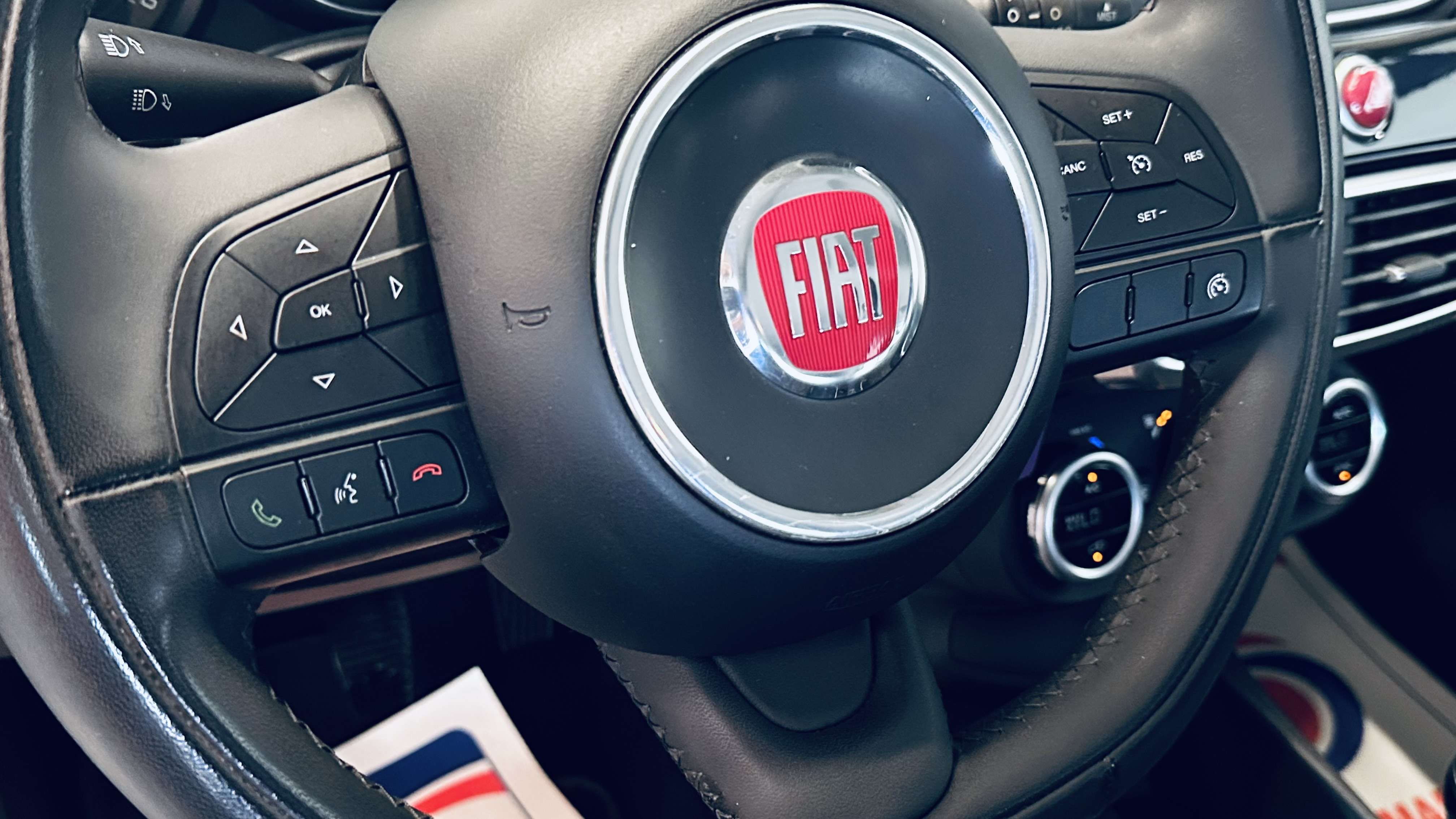 Fiat 500X 1.6i NAVI CLIM PDC LIM Vente  Reprise client