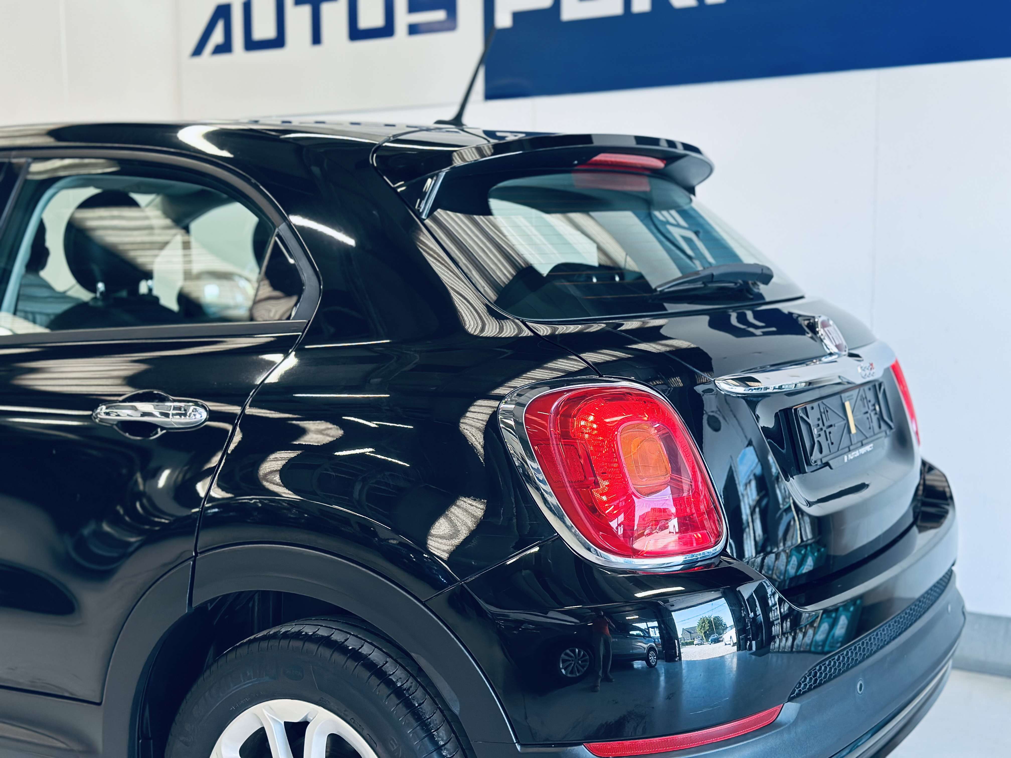 Fiat 500X 1.6i NAVI CLIM PDC LIM Vente  Reprise client