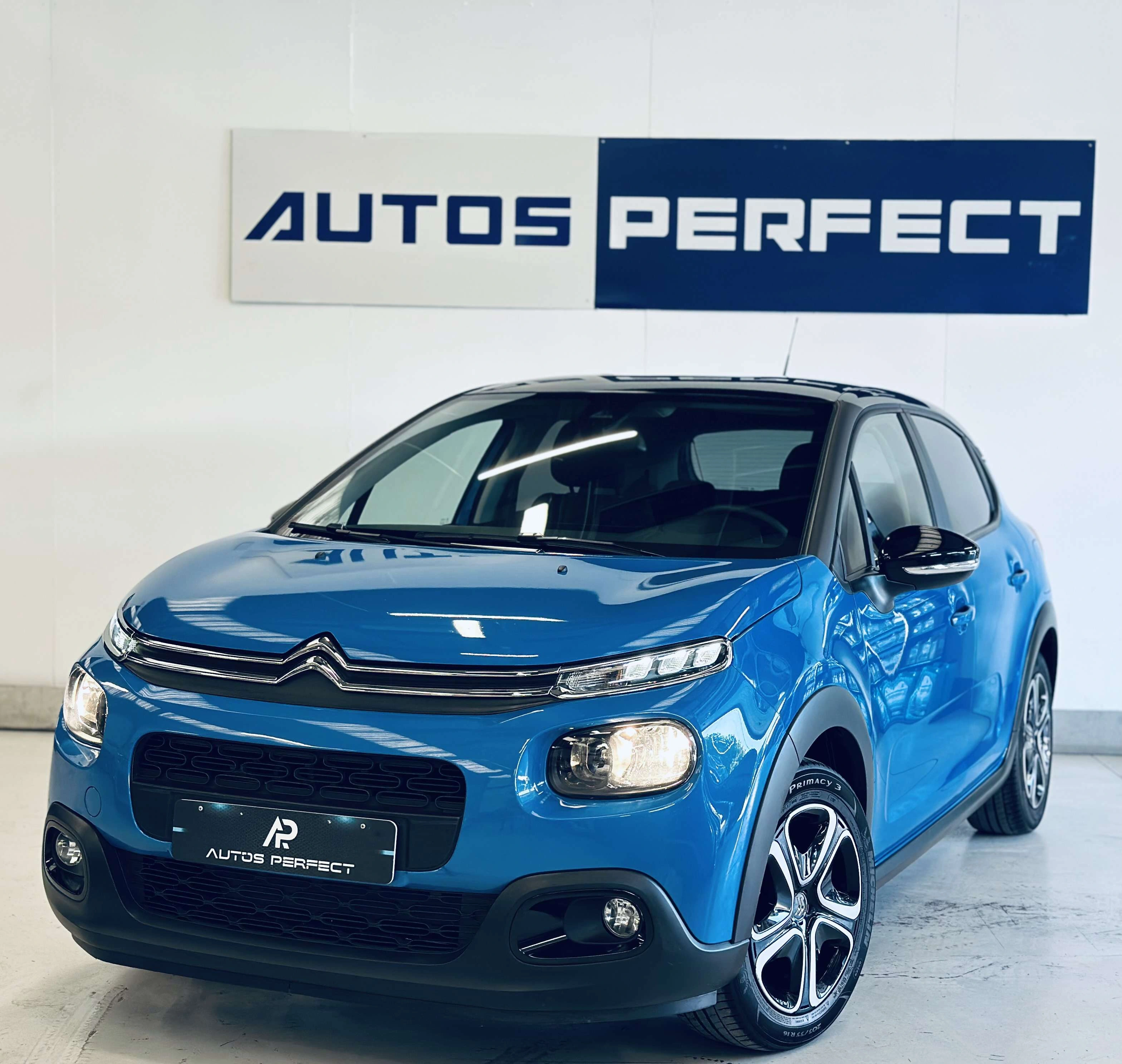 Citroen C3 1.2i NAVI CLIM CRUISE BLUETOOTH ISOFIX JA16