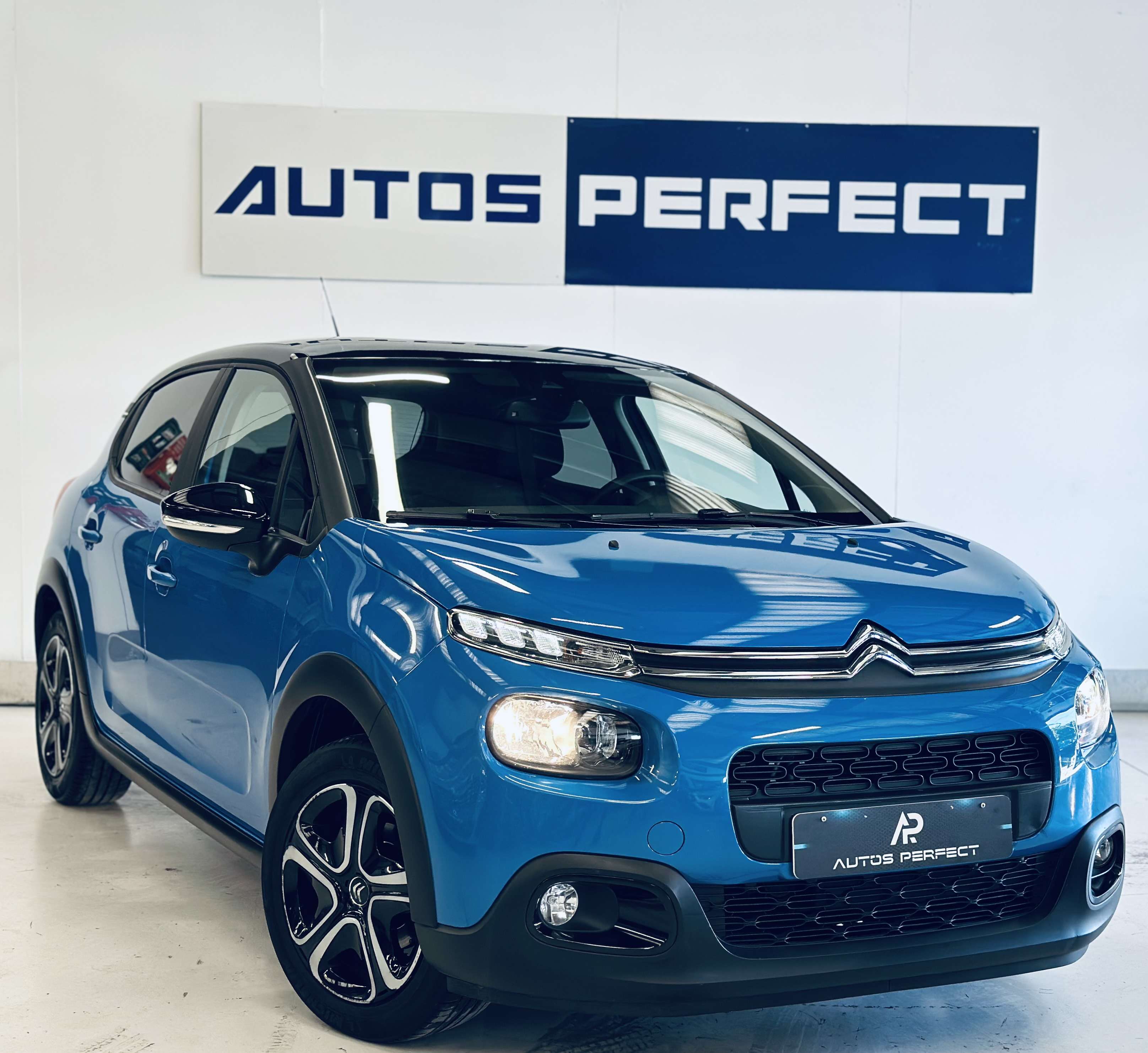 Citroen C3 1.2i NAVI CLIM CRUISE BLUETOOTH ISOFIX JA16
