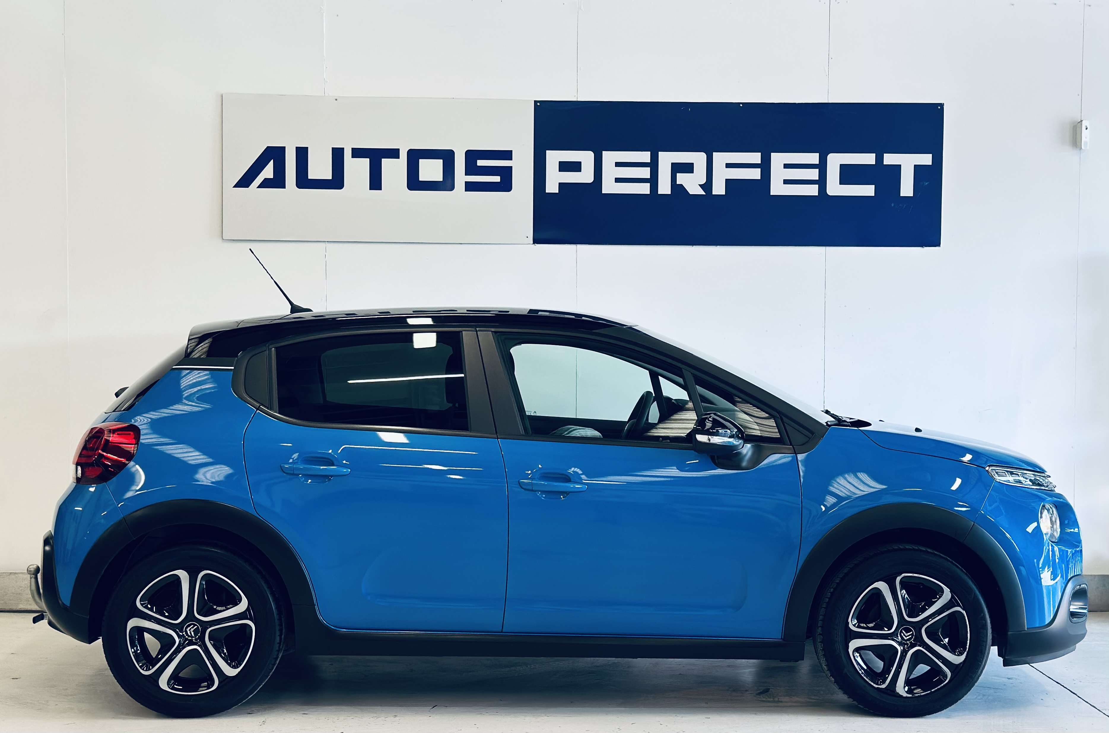 Citroen C3 1.2i NAVI CLIM CRUISE BLUETOOTH ISOFIX JA16