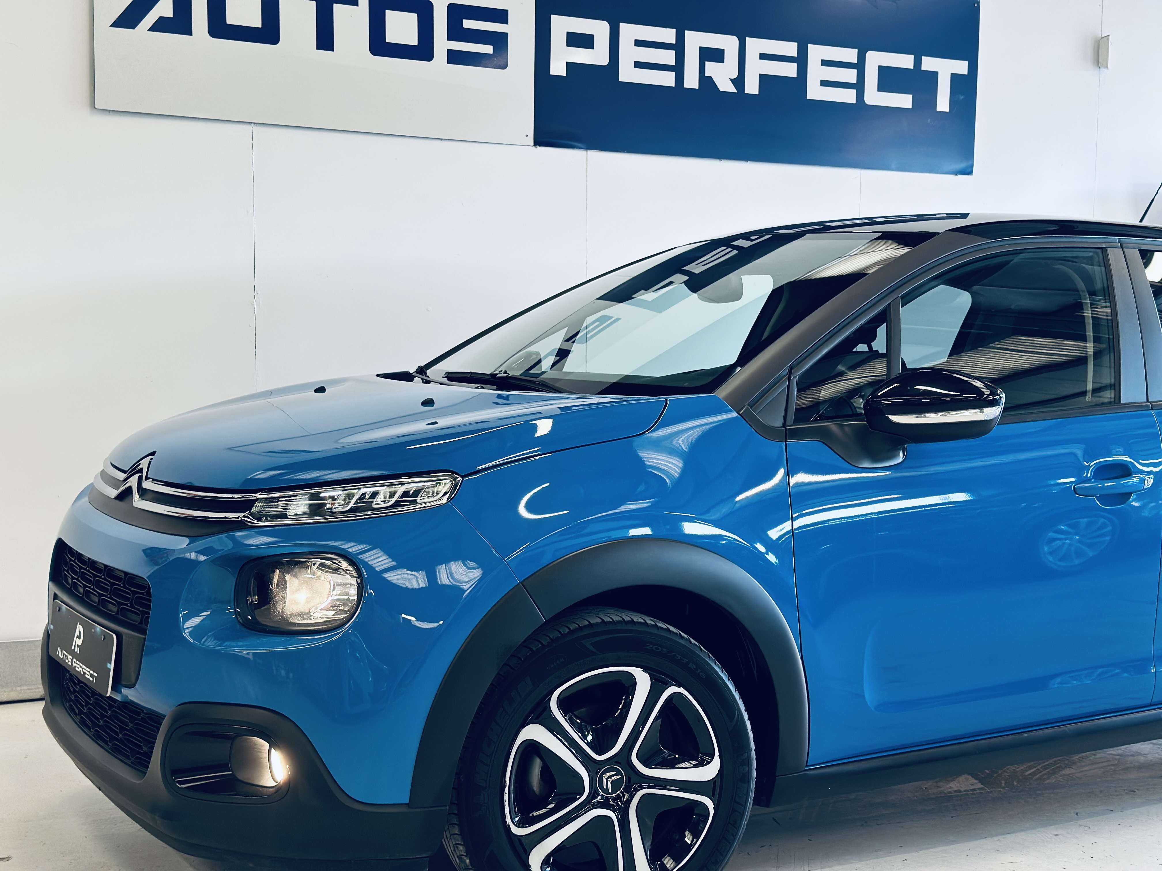 Citroen C3 1.2i NAVI CLIM CRUISE BLUETOOTH ISOFIX JA16