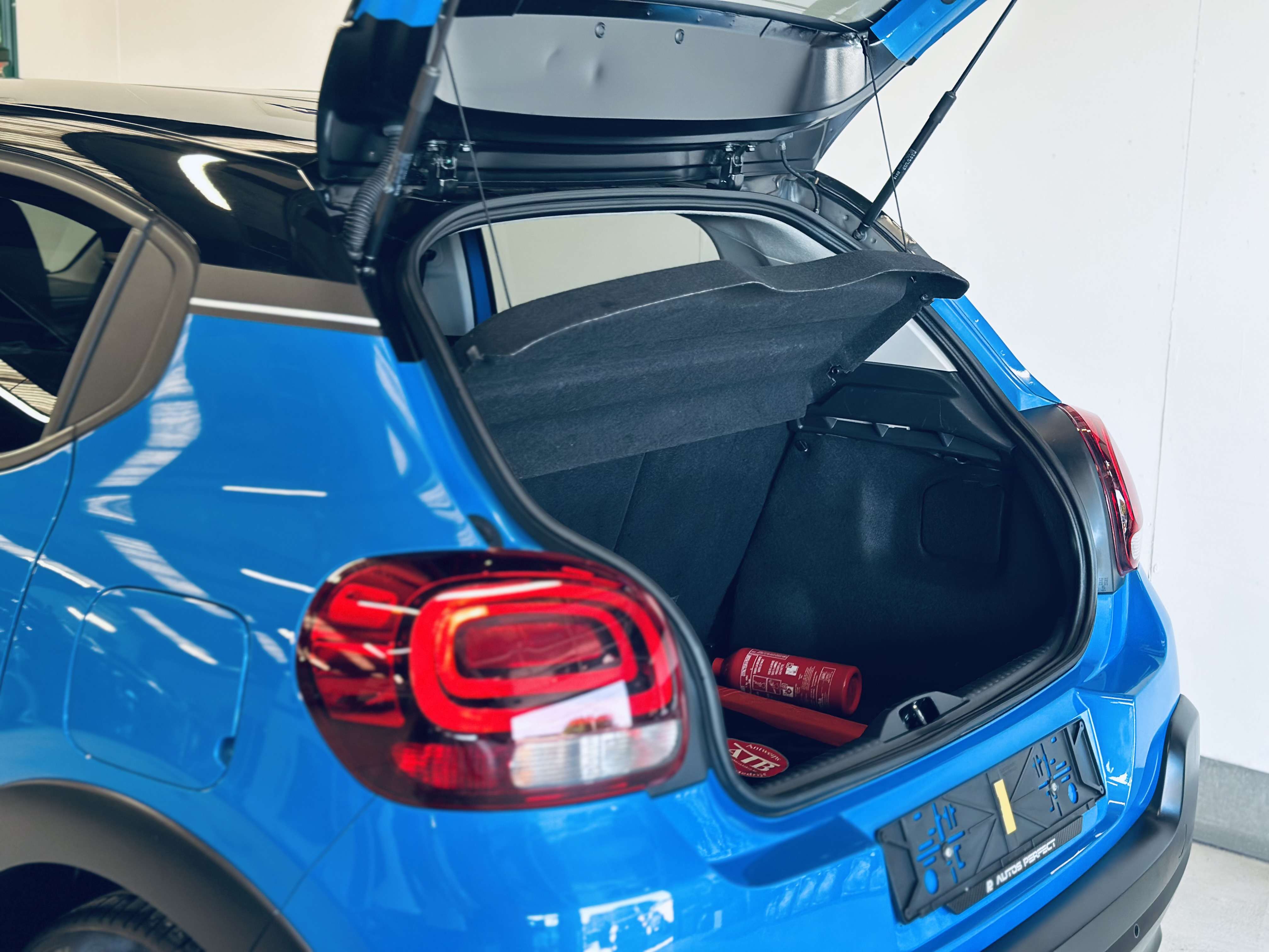 Citroen C3 1.2i NAVI CLIM CRUISE BLUETOOTH ISOFIX JA16