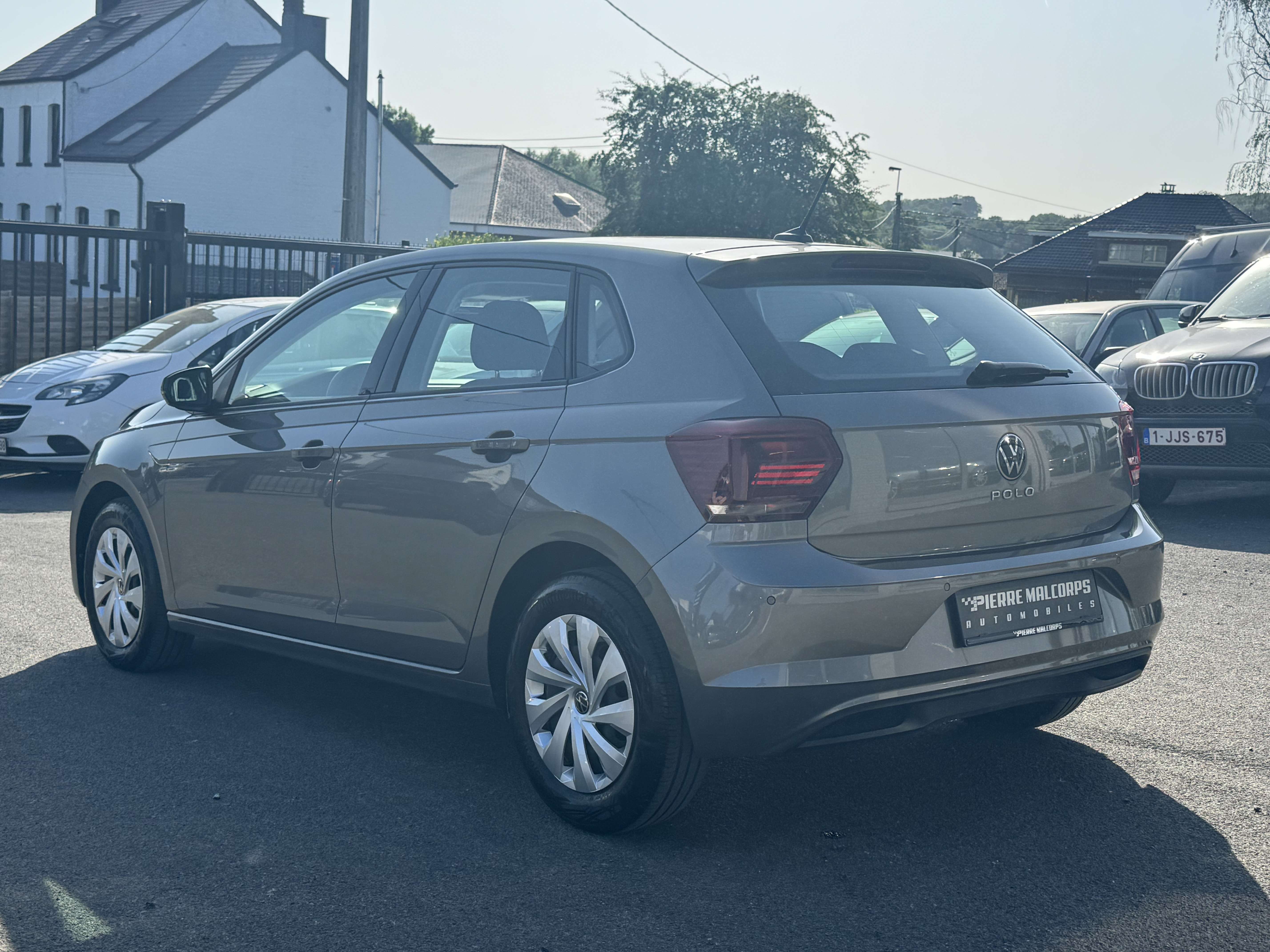 Volkswagen Polo 1.0 TSi Comfortline DSG / GPS / AIRCO / CARPLAY