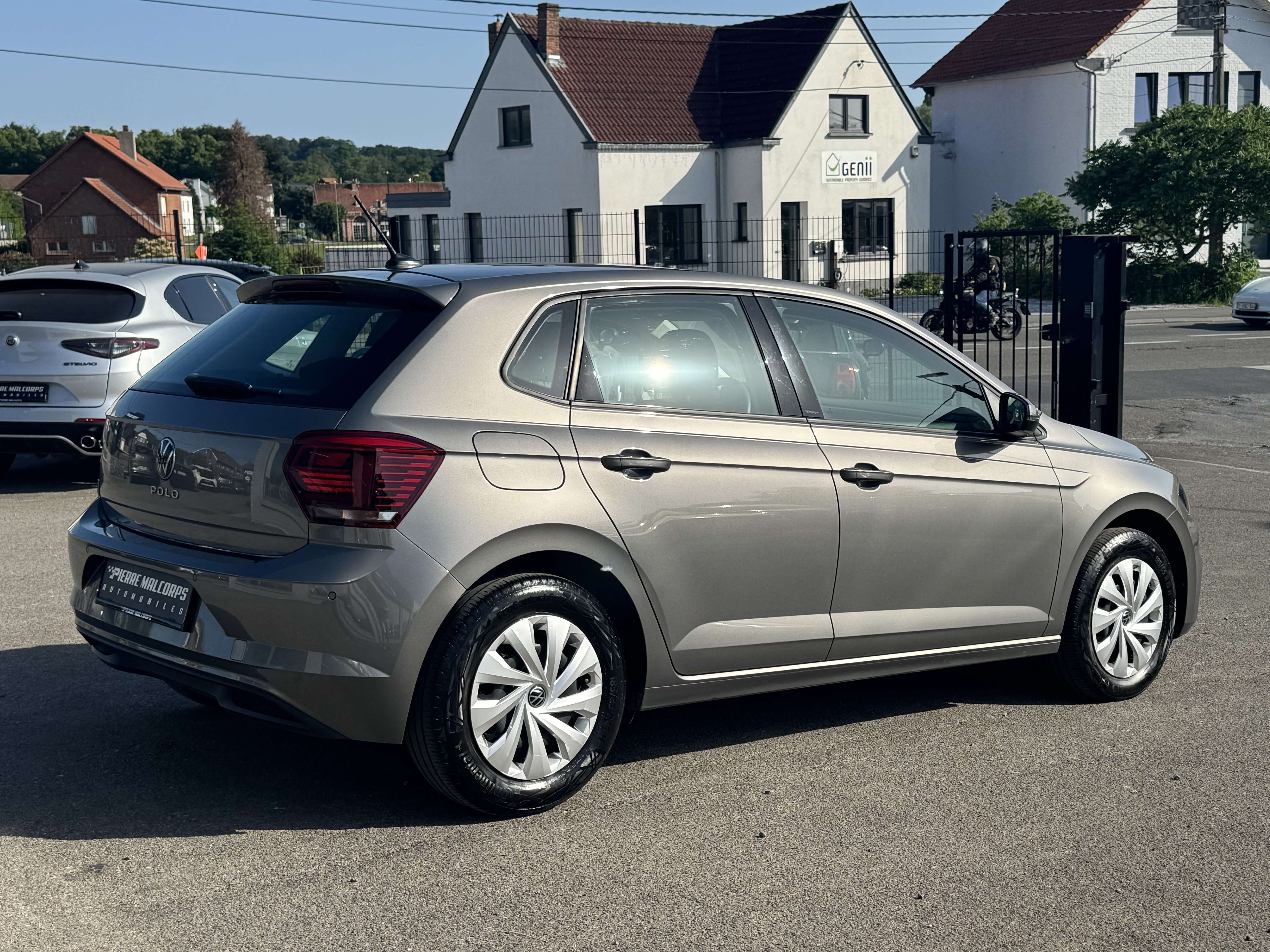 Volkswagen Polo 1.0 TSi Comfortline DSG / GPS / AIRCO / CARPLAY