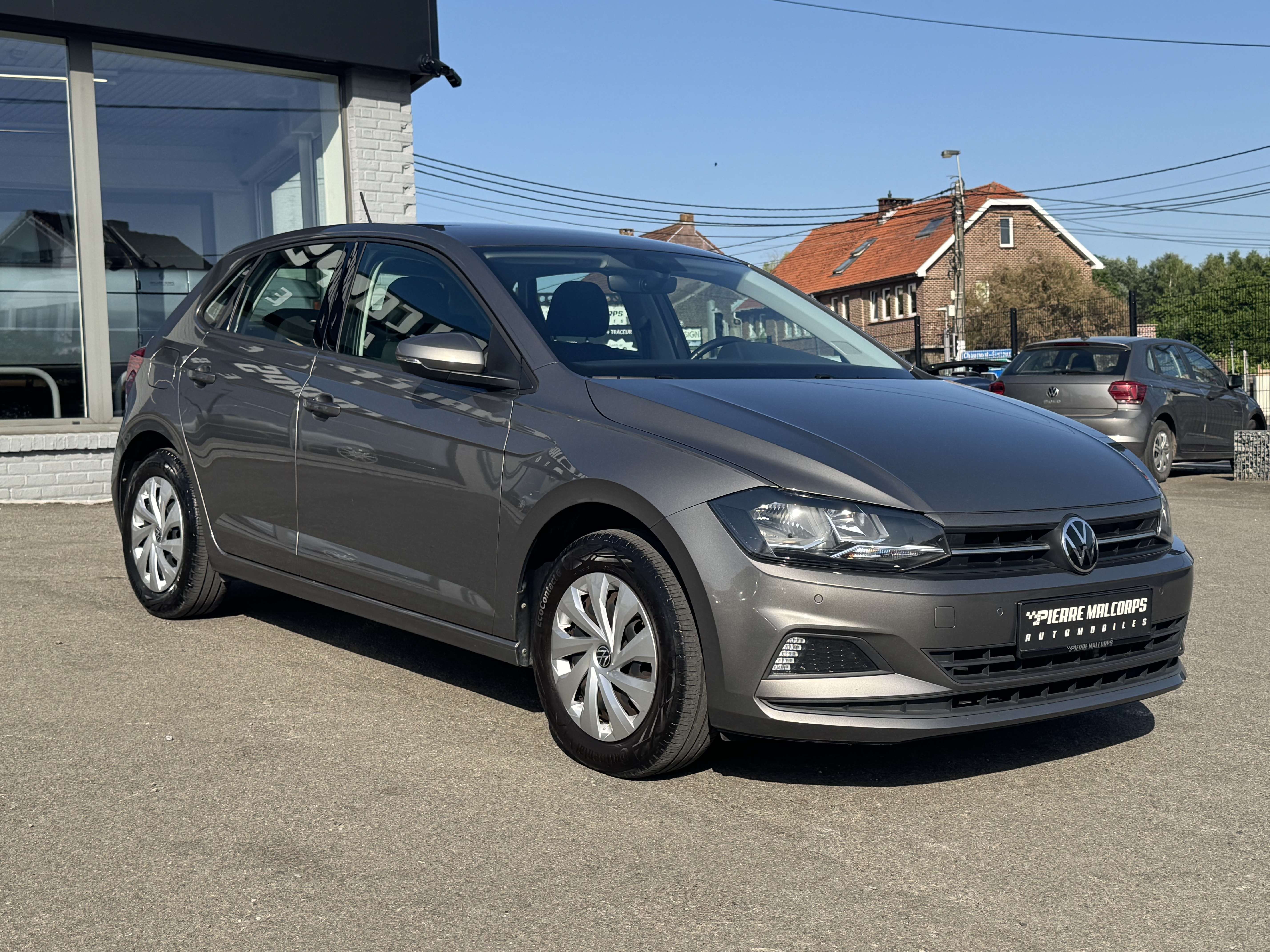 Volkswagen Polo 1.0 TSi Comfortline DSG / GPS / AIRCO / CARPLAY