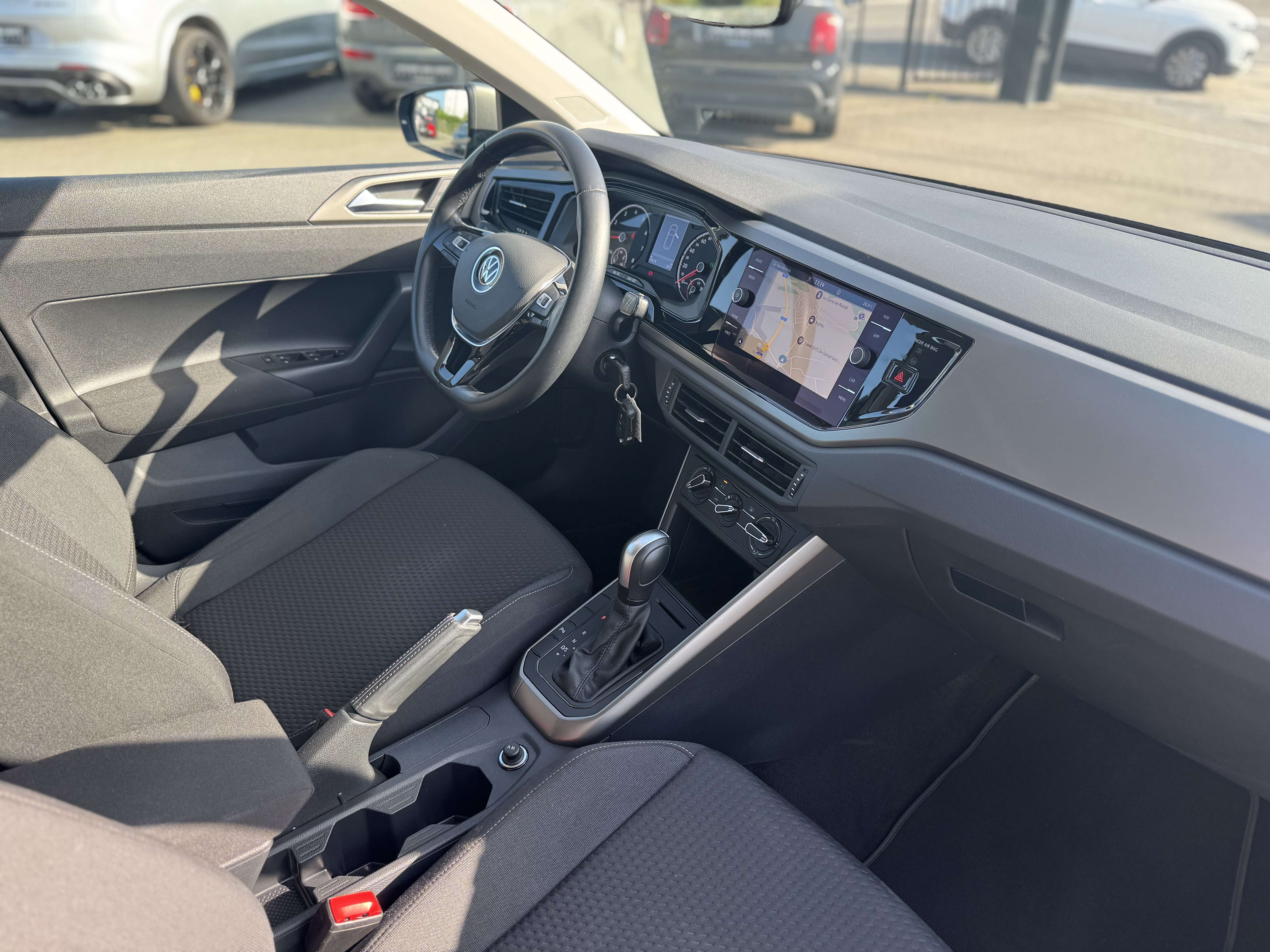 Volkswagen Polo 1.0 TSi Comfortline DSG / GPS / AIRCO / CARPLAY