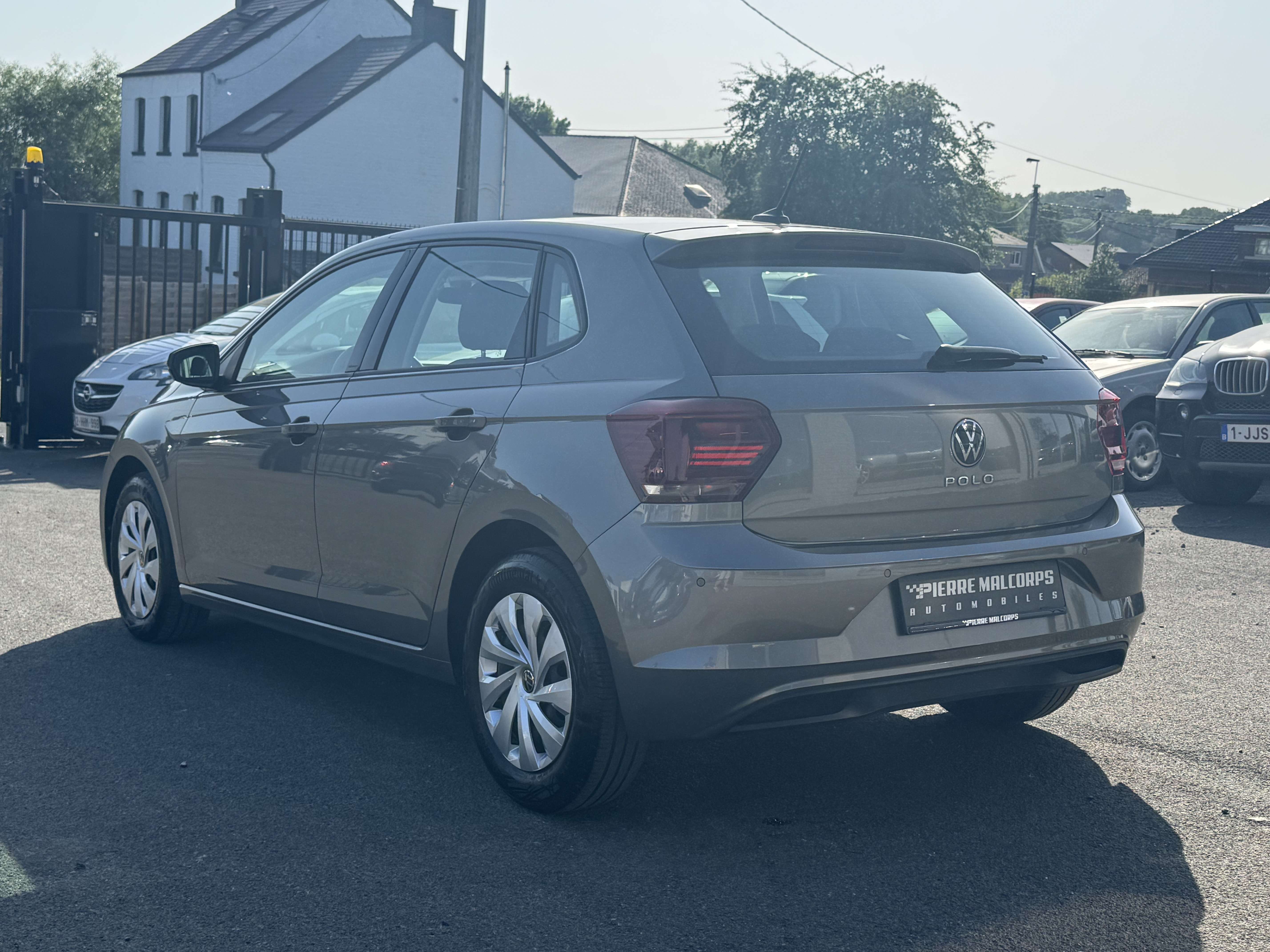 Volkswagen Polo 1.0 TSi Comfortline DSG / GPS / AIRCO / CARPLAY