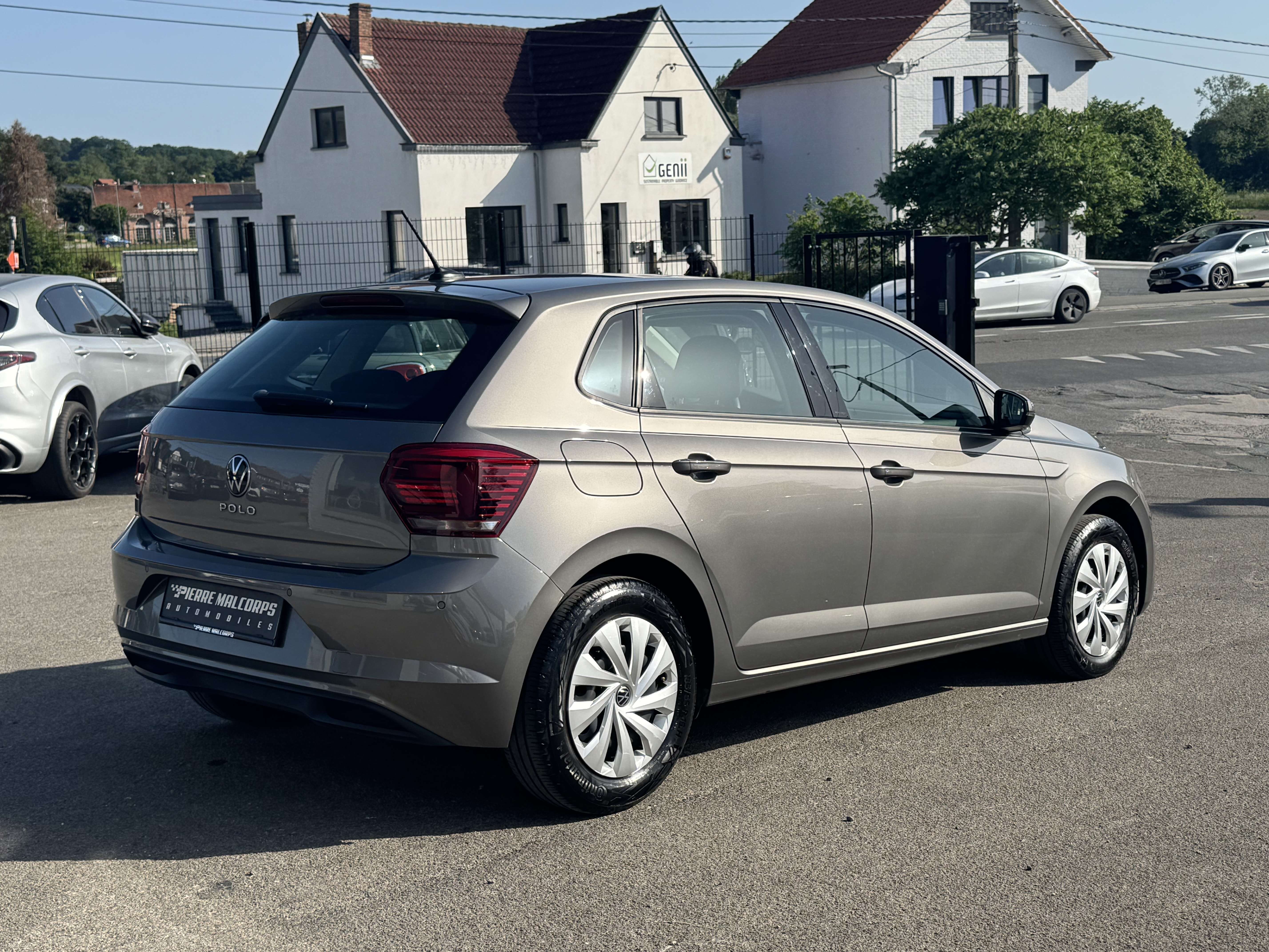 Volkswagen Polo 1.0 TSi Comfortline DSG / GPS / AIRCO / CARPLAY