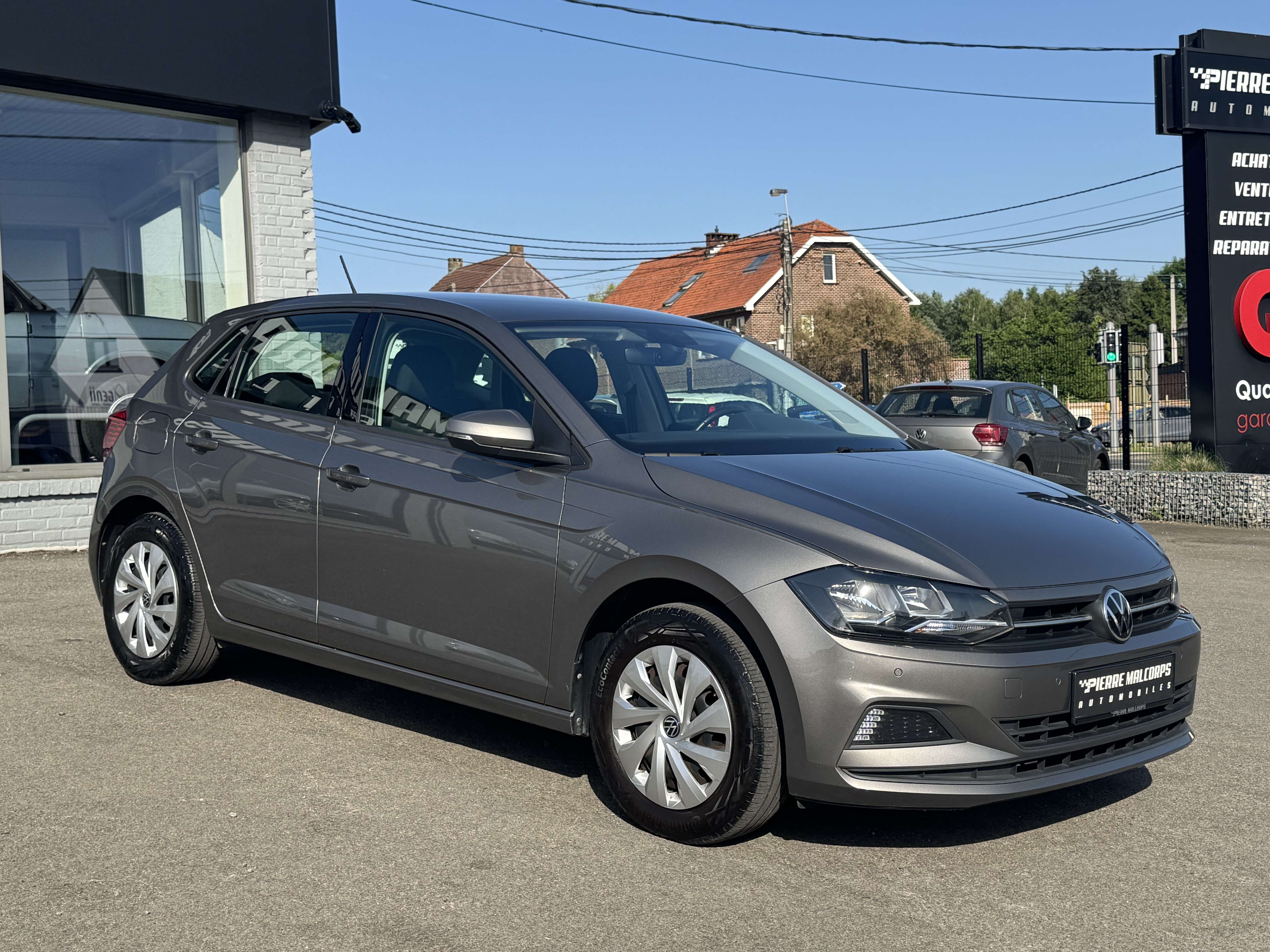 Volkswagen Polo 1.0 TSi Comfortline DSG / GPS / AIRCO / CARPLAY