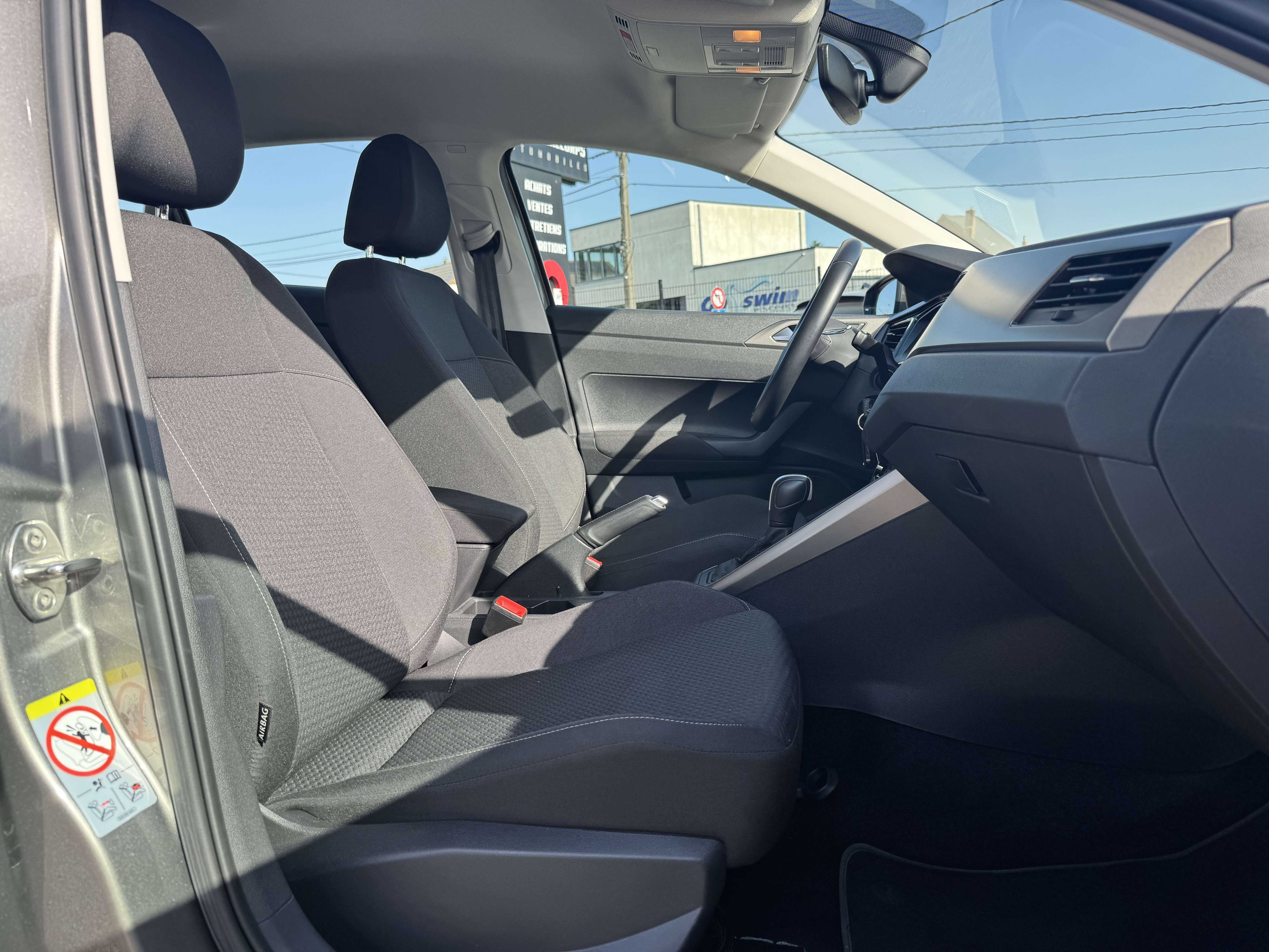 Volkswagen Polo 1.0 TSi Comfortline DSG / GPS / AIRCO / CARPLAY
