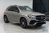 Mercedes-Benz GLE 350 de AMG line! Full Options! Sfeer! 360°! Pano! thumbnail