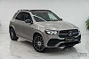 Mercedes-Benz GLE 350 de AMG line! Full Options! Sfeer! 360°! Pano! thumbnail