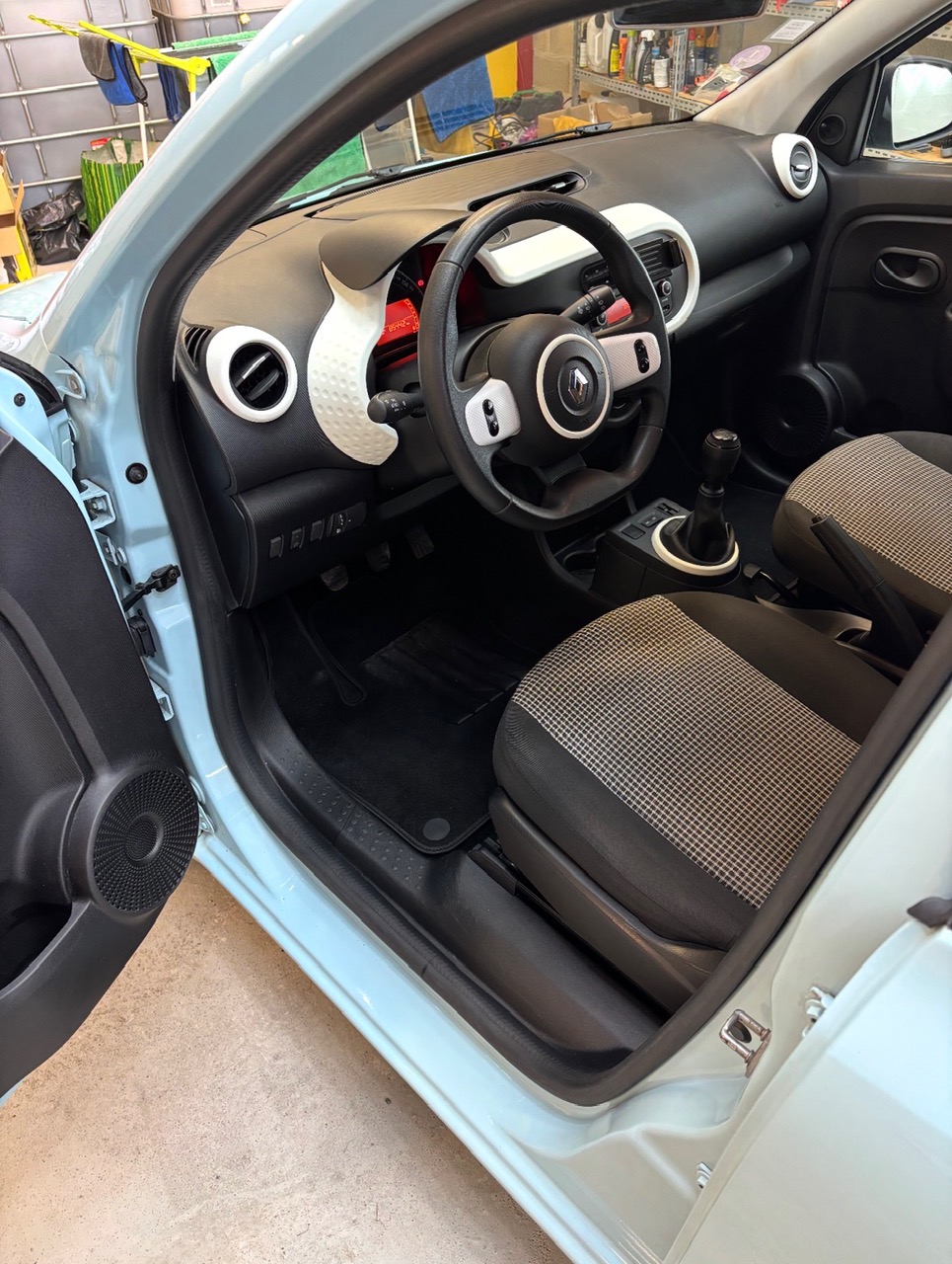Renault Twingo III 1.0 SCE 70 LIFE E6C