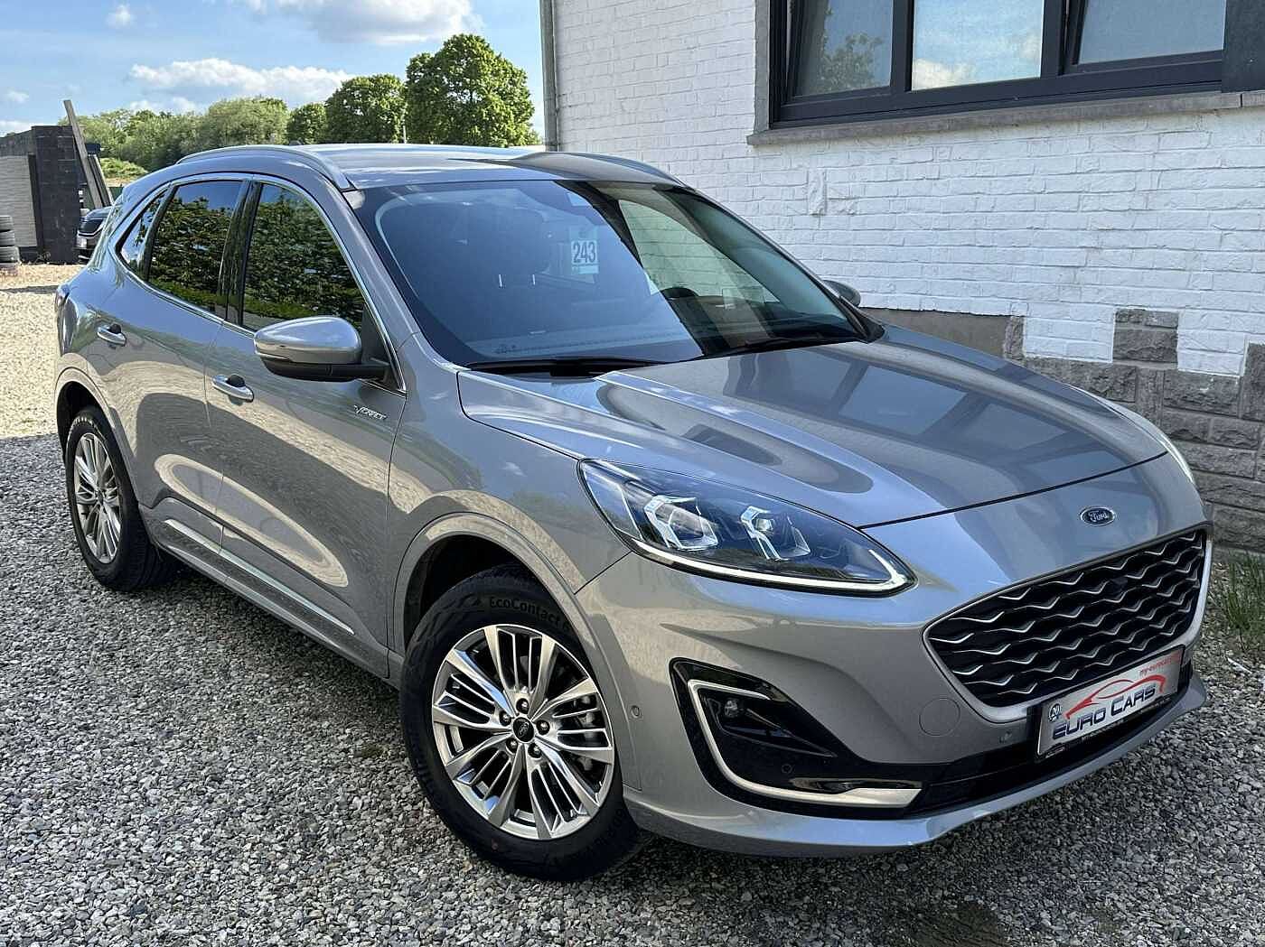 Ford Kuga PHEV 2.5 EcoBoost FWD Vignale FULL LED LASER/CUIR/CAMERA/ACC CRUISE/CARPLAY