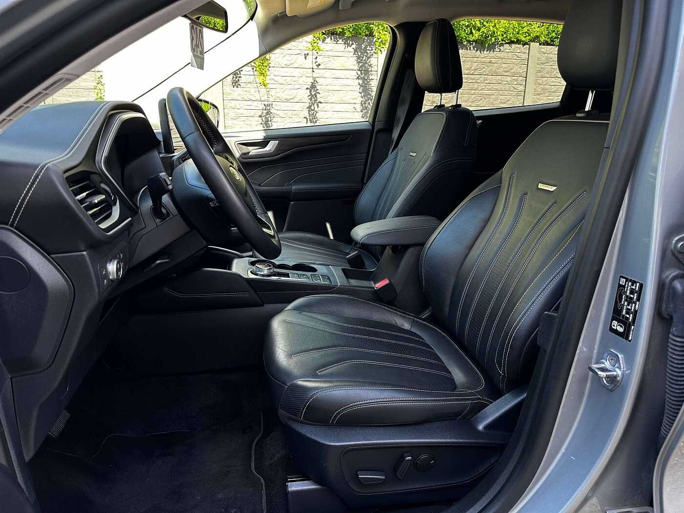 Ford Kuga PHEV 2.5 EcoBoost FWD Vignale FULL LED LASER/CUIR/CAMERA/ACC CRUISE/CARPLAY