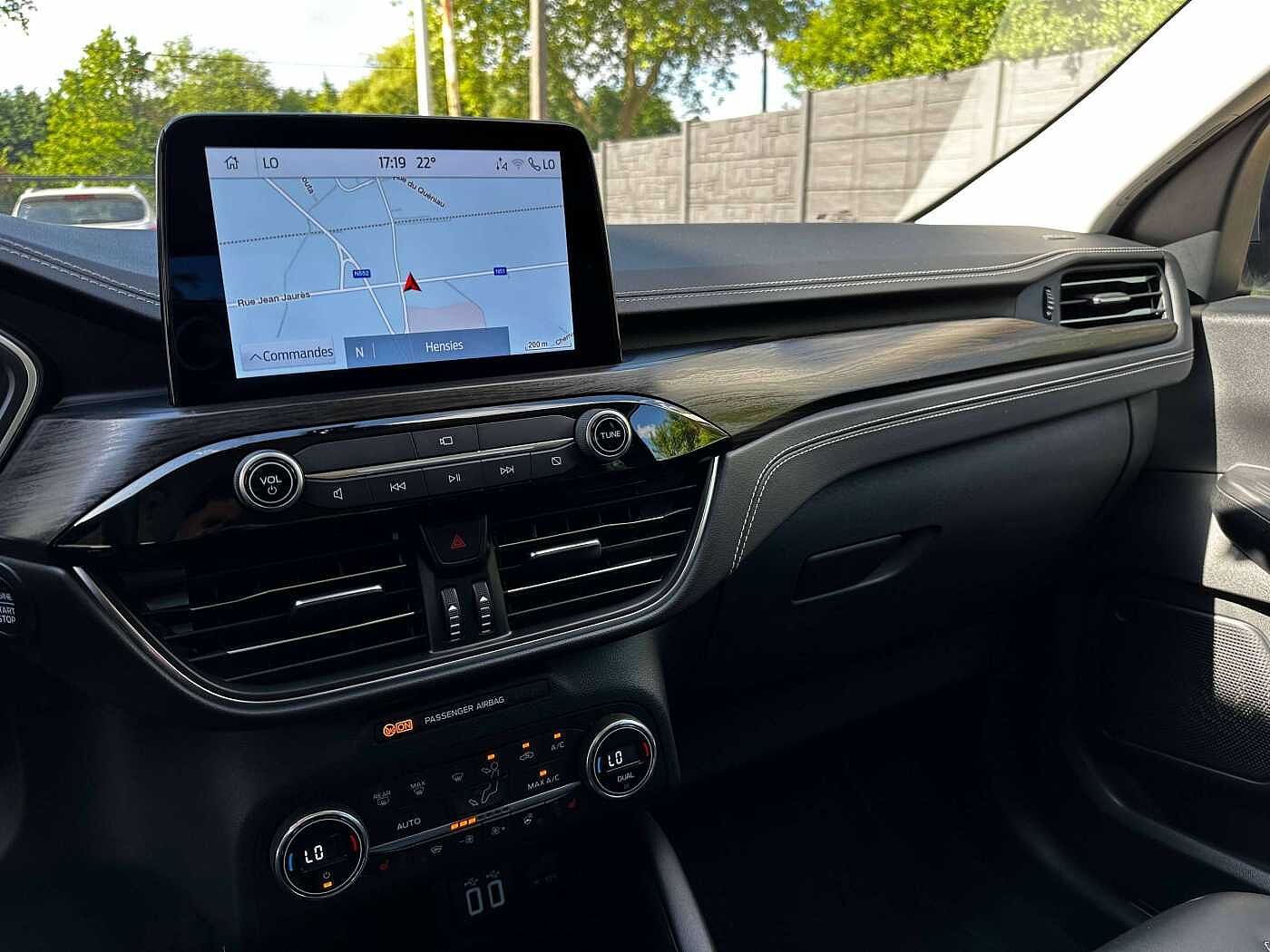Ford Kuga PHEV 2.5 EcoBoost FWD Vignale FULL LED LASER/CUIR/CAMERA/ACC CRUISE/CARPLAY