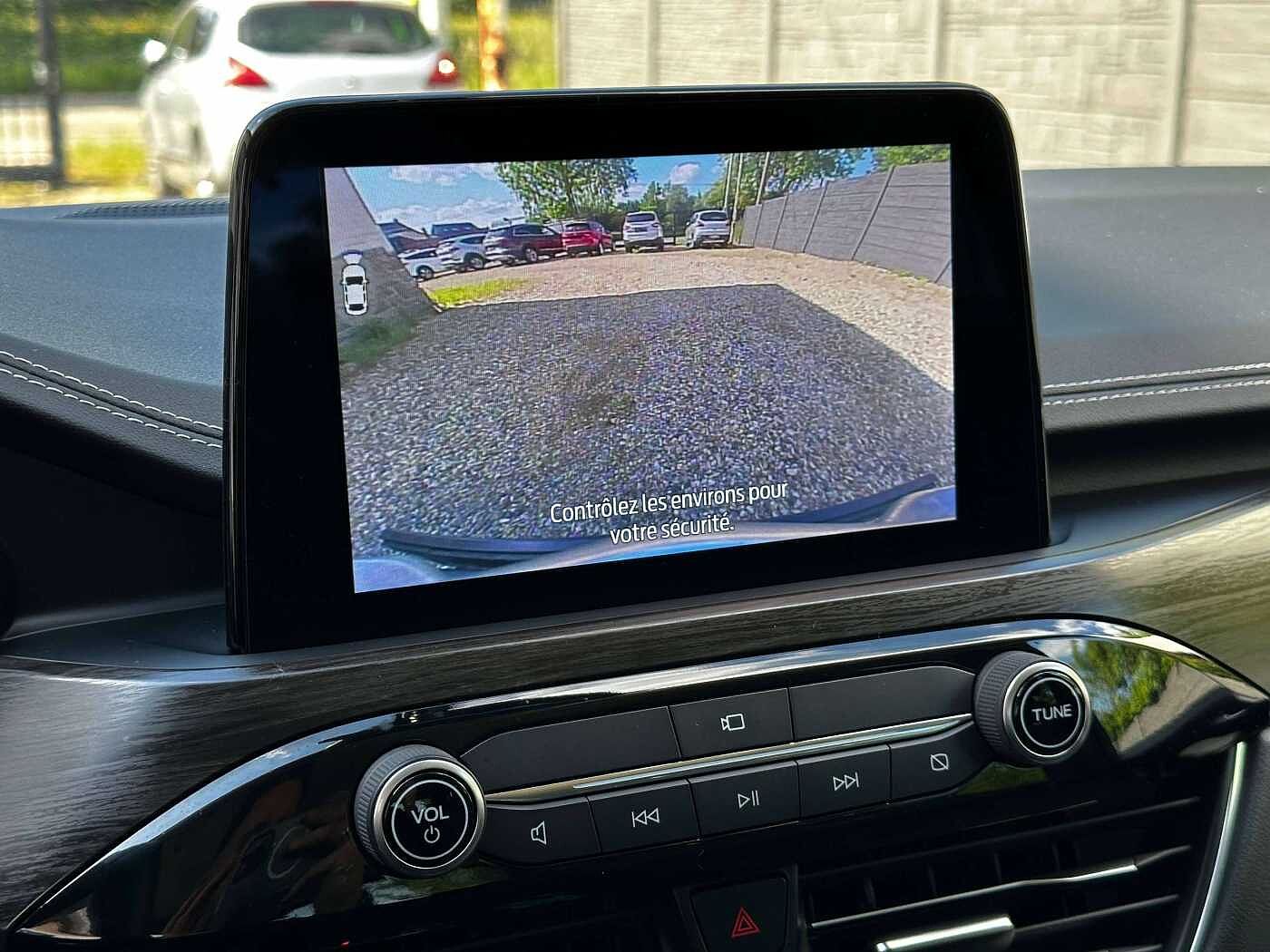 Ford Kuga PHEV 2.5 EcoBoost FWD Vignale FULL LED LASER/CUIR/CAMERA/ACC CRUISE/CARPLAY