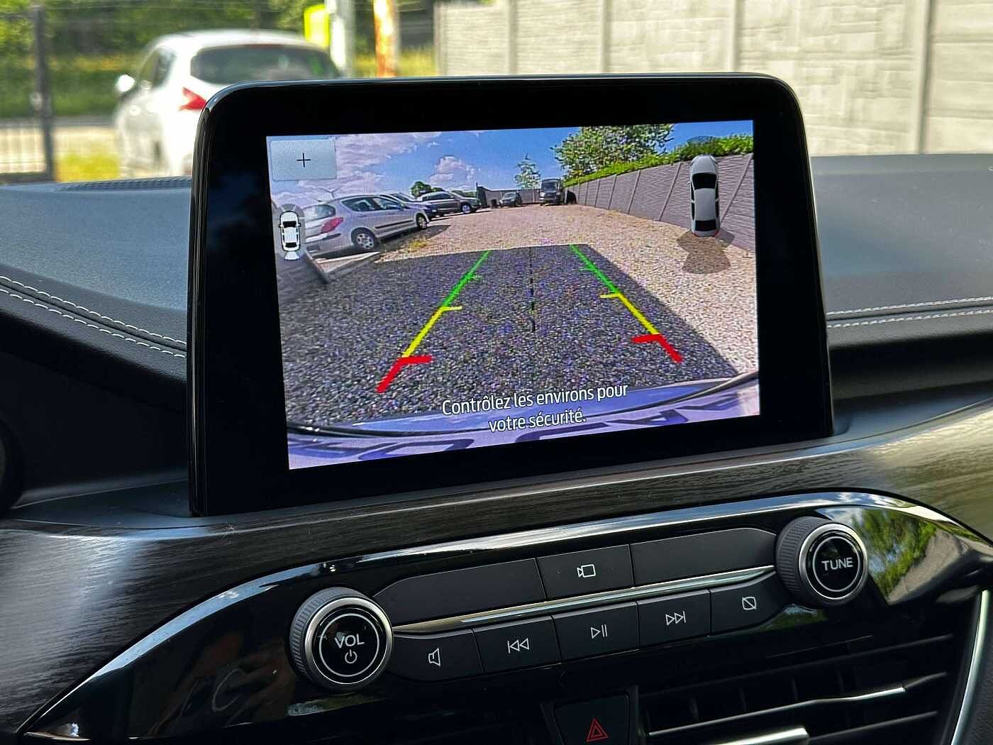 Ford Kuga PHEV 2.5 EcoBoost FWD Vignale FULL LED LASER/CUIR/CAMERA/ACC CRUISE/CARPLAY