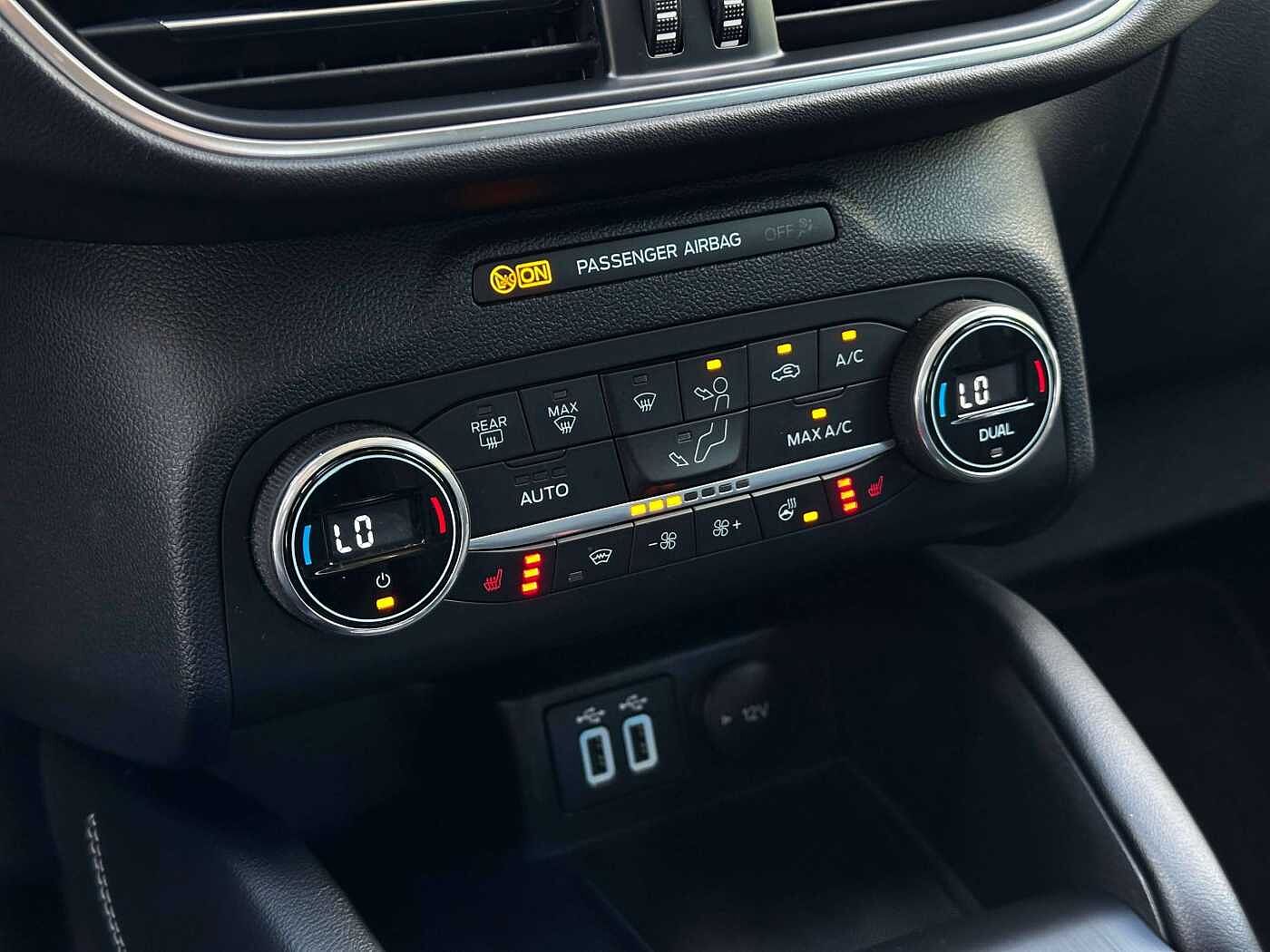 Ford Kuga PHEV 2.5 EcoBoost FWD Vignale FULL LED LASER/CUIR/CAMERA/ACC CRUISE/CARPLAY