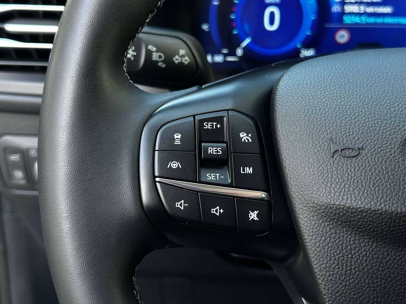 Ford Kuga PHEV 2.5 EcoBoost FWD Vignale FULL LED LASER/CUIR/CAMERA/ACC CRUISE/CARPLAY