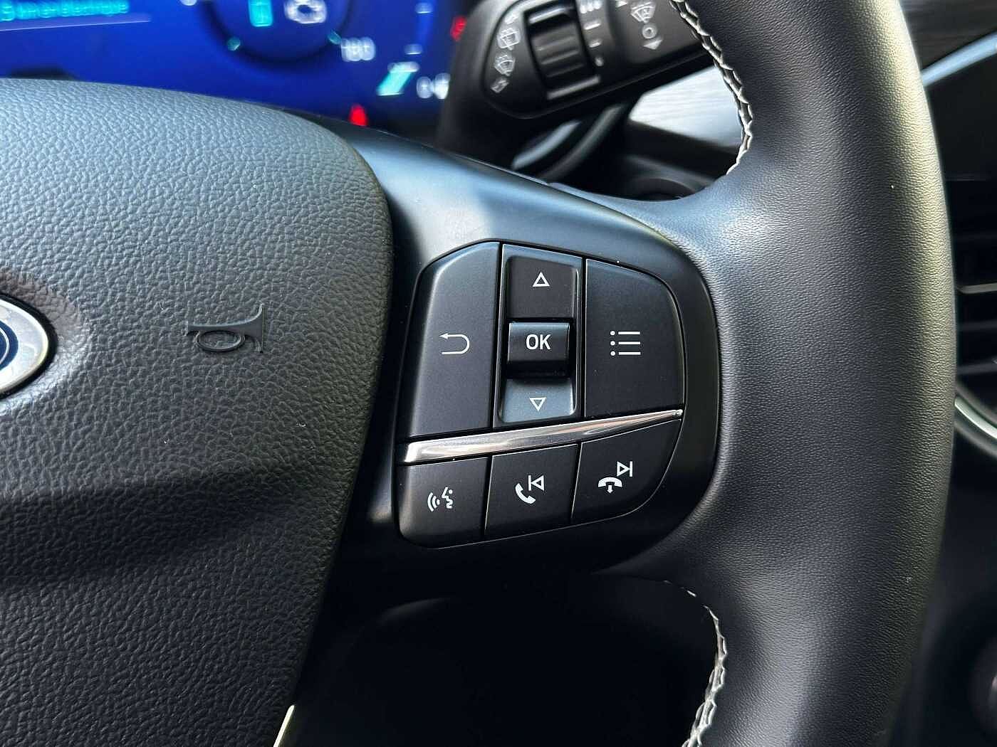 Ford Kuga PHEV 2.5 EcoBoost FWD Vignale FULL LED LASER/CUIR/CAMERA/ACC CRUISE/CARPLAY