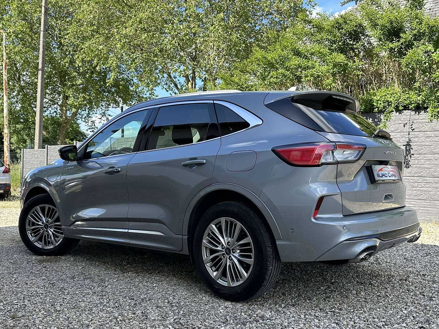 Ford Kuga PHEV 2.5 EcoBoost FWD Vignale FULL LED LASER/CUIR/CAMERA/ACC CRUISE/CARPLAY
