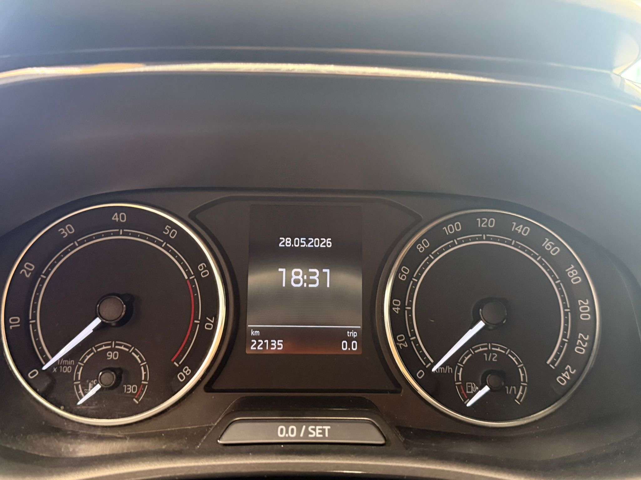 Skoda Fabia 1.0 TSI SPORT * GARANTIE 12 MOIS * 1ER PROPRIO *