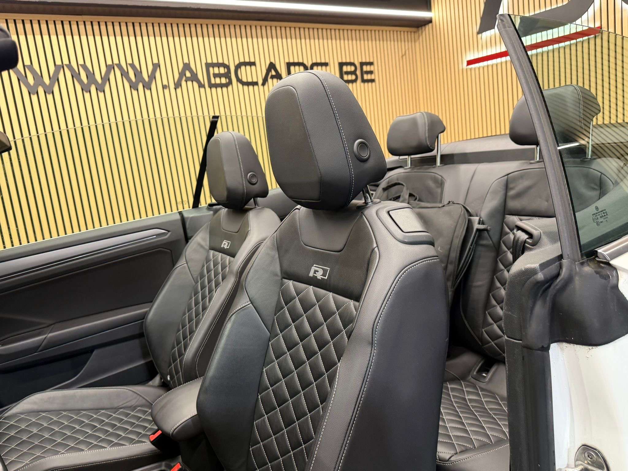 Volkswagen T-Roc Cabriolet 1.5 TSI R-Line * COCKPIT * DSG * GAR 12 MOIS *