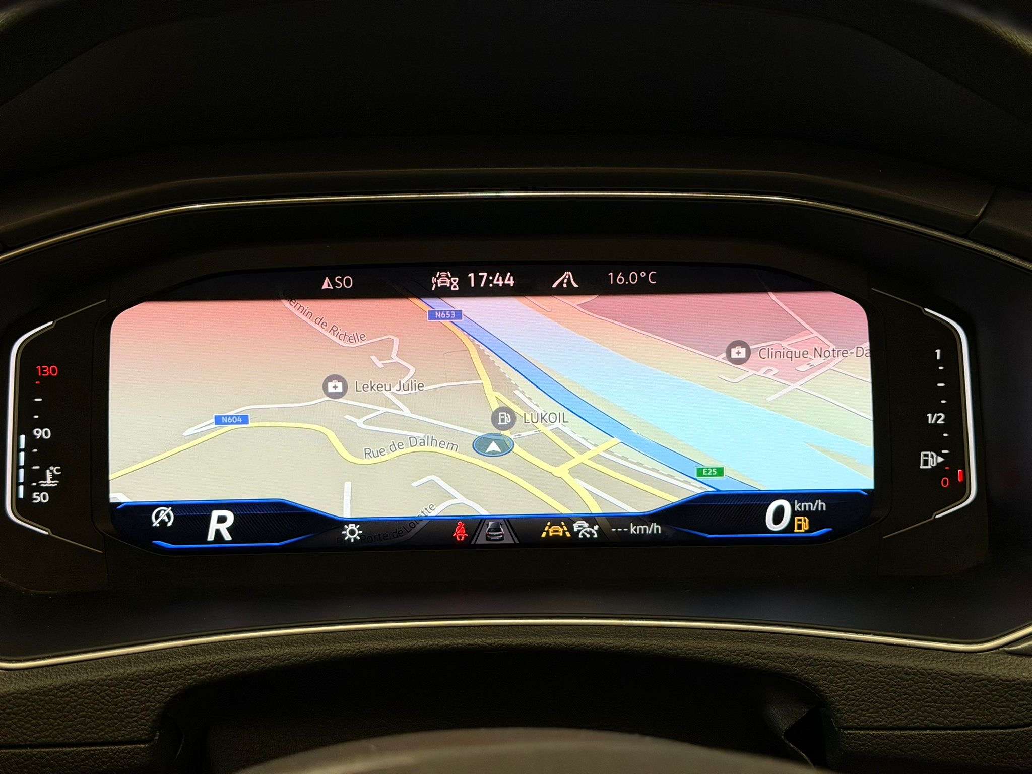Volkswagen T-Roc Cabriolet 1.5 TSI R-Line * COCKPIT * DSG * GAR 12 MOIS *