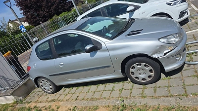 Peugeot 206 (2) 1.4 E X-BOX 3P