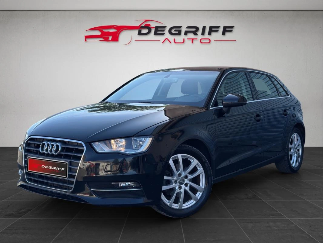 Audi A3 1.4 TFSI COD ultra 150 Ambition S tronic 7
