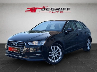 Audi A3 1.4 TFSI COD ultra 150 Ambition S tronic 7