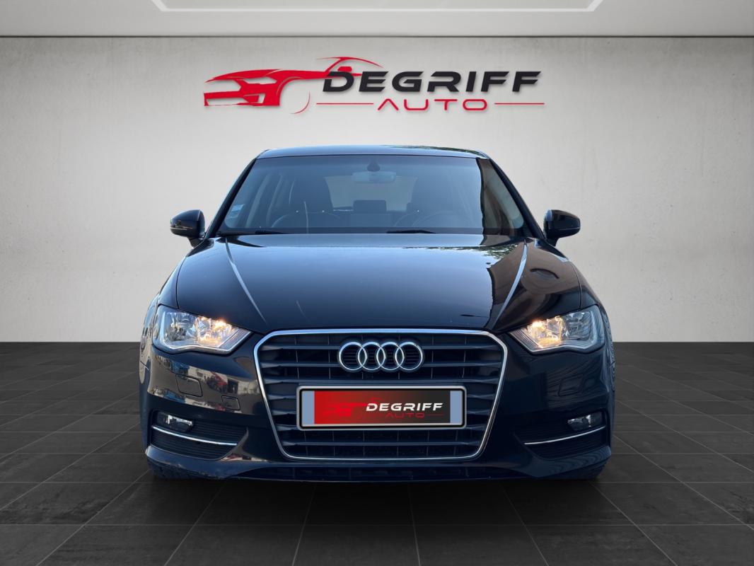 Audi A3 1.4 TFSI COD ultra 150 Ambition S tronic 7