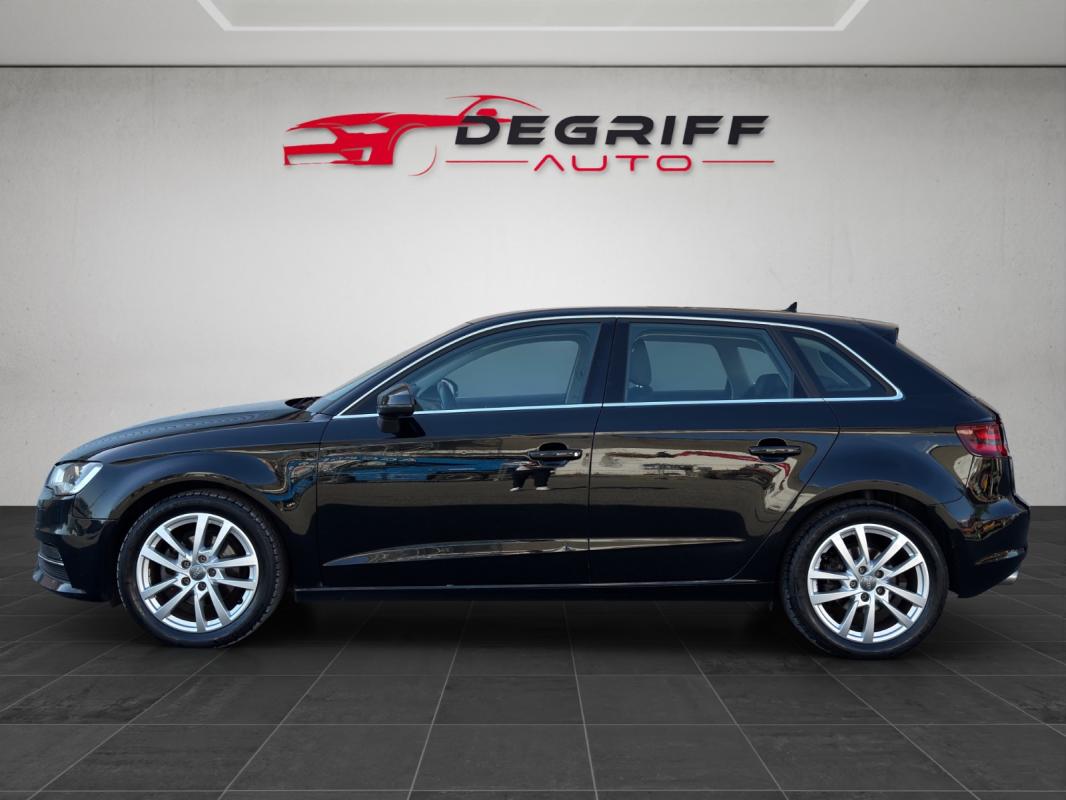 Audi A3 1.4 TFSI COD ultra 150 Ambition S tronic 7