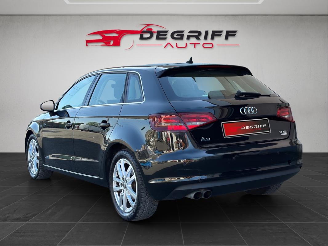 Audi A3 1.4 TFSI COD ultra 150 Ambition S tronic 7