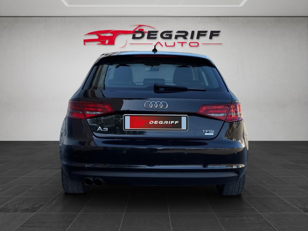 Audi A3 1.4 TFSI COD ultra 150 Ambition S tronic 7