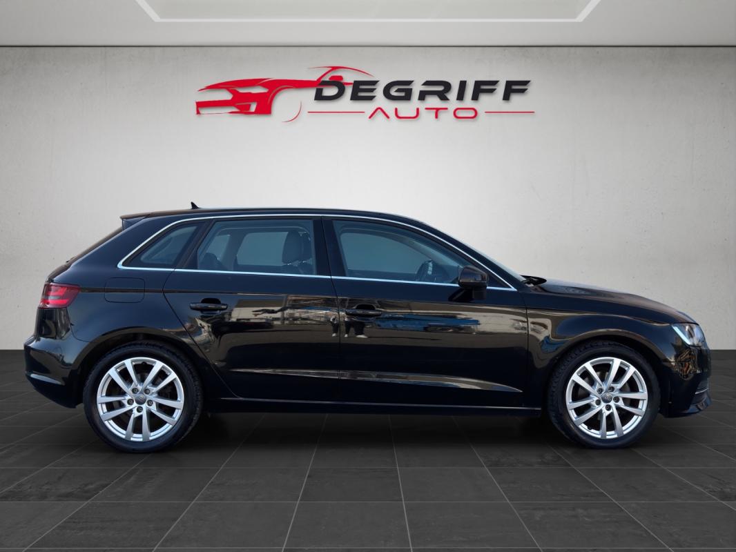 Audi A3 1.4 TFSI COD ultra 150 Ambition S tronic 7