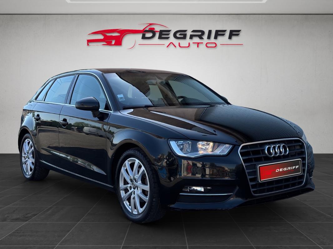 Audi A3 1.4 TFSI COD ultra 150 Ambition S tronic 7