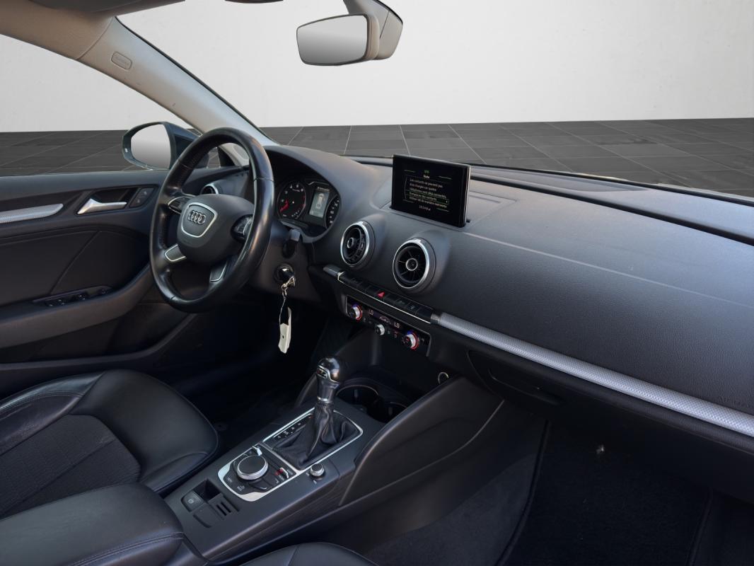 Audi A3 1.4 TFSI COD ultra 150 Ambition S tronic 7