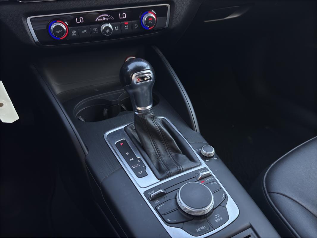 Audi A3 1.4 TFSI COD ultra 150 Ambition S tronic 7